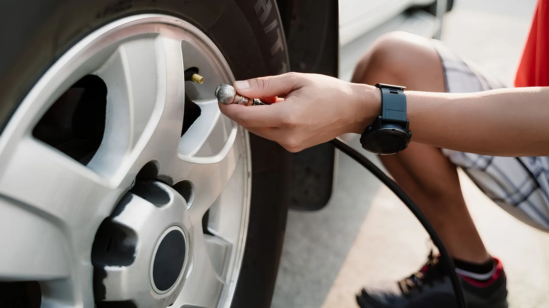 bơm lốp ô tô ảnh số 5 bơm lốp oto bao nhiêu kg là đủ