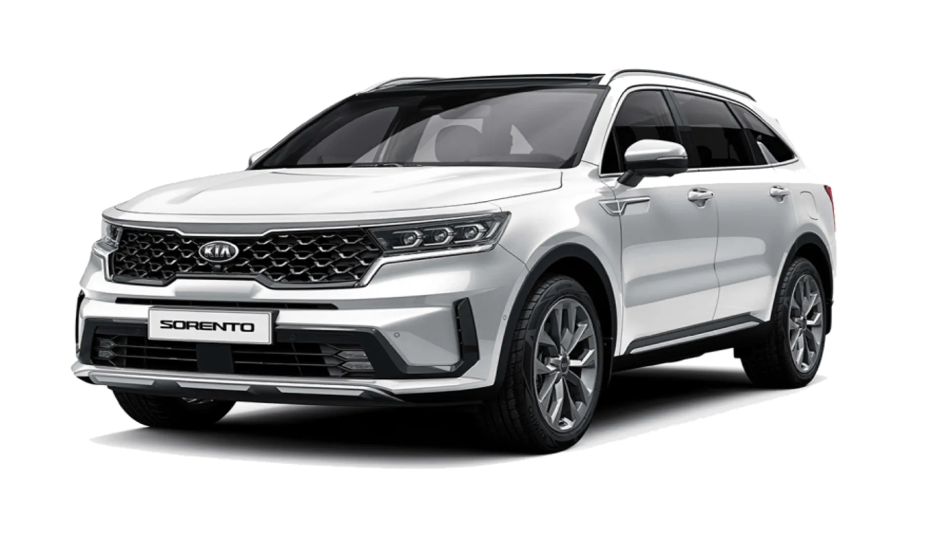 Giá xe KIA Sorento