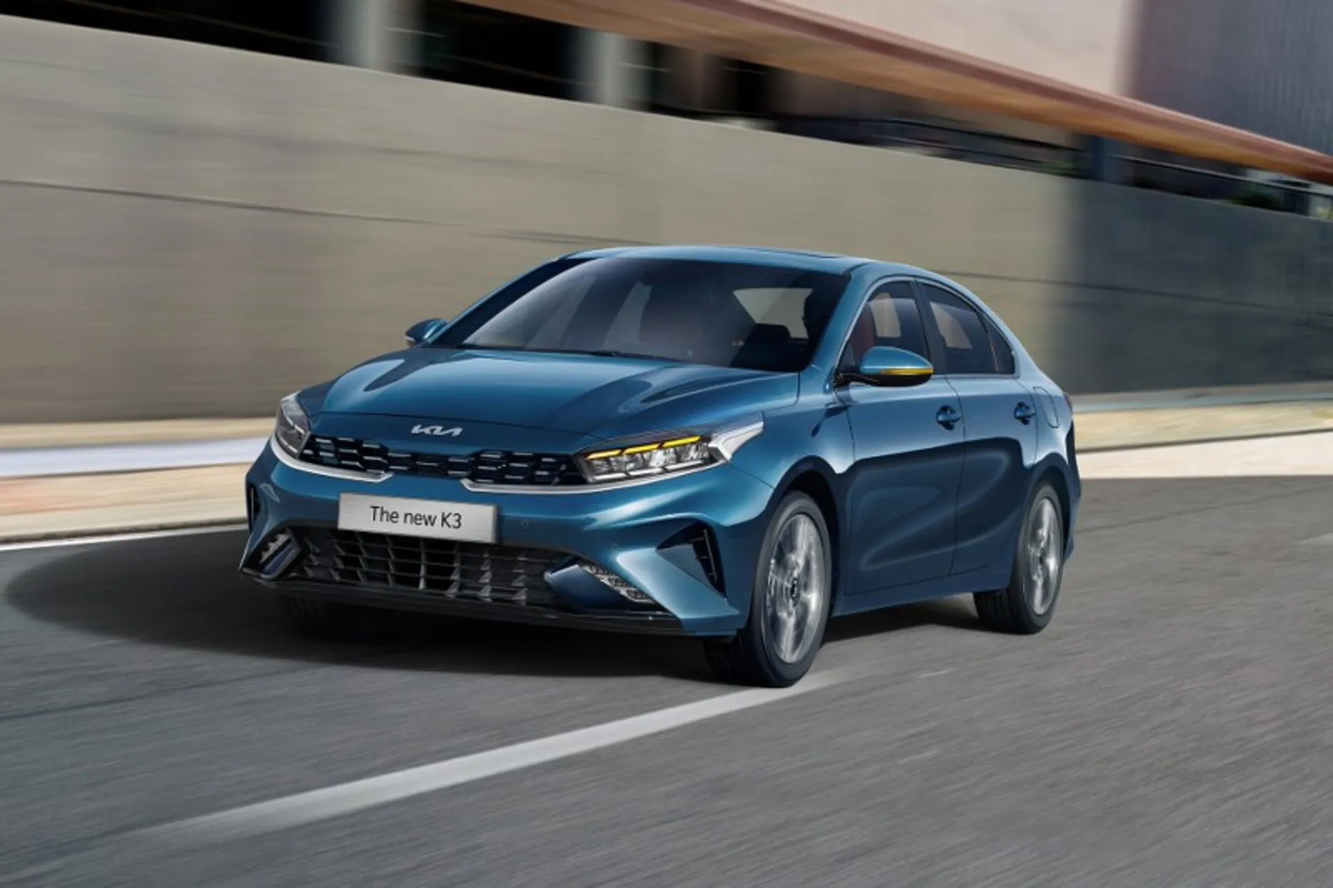 Các dòng xe Kia 4 chỗ