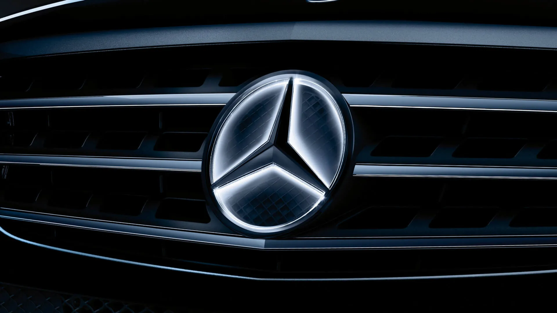 Logo Mercedes-Benz