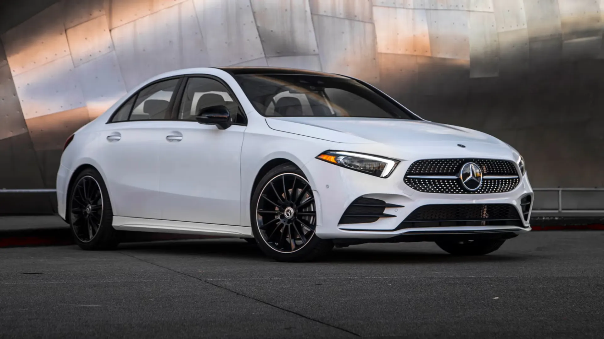 Mercedes Benz A-Class
