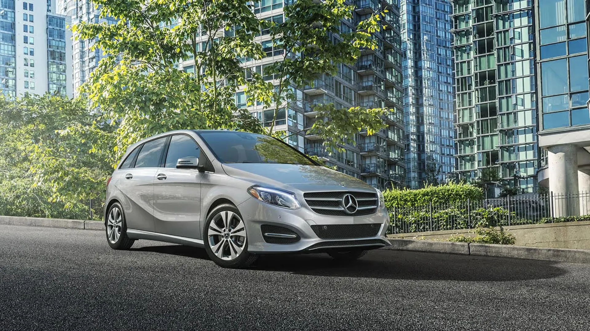 Mercedes Benz B-Class