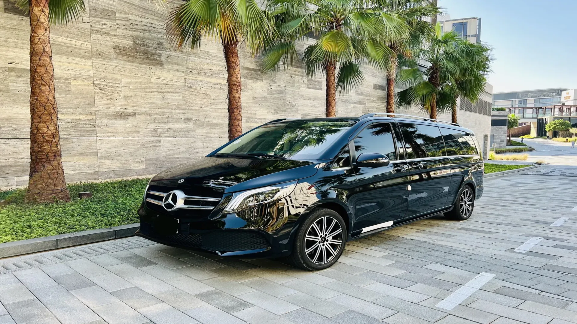 Mercedes Benz V-Class