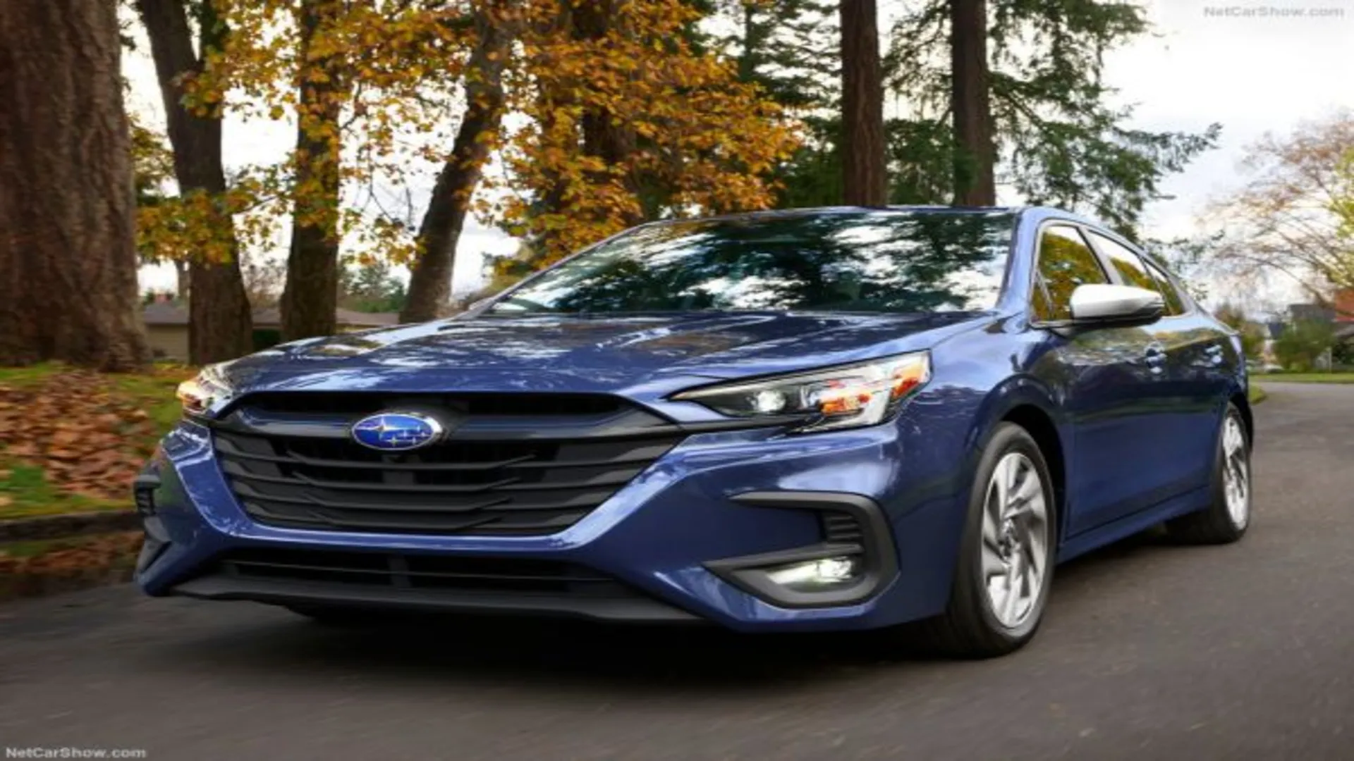 Các dòng xe sedan hạng d 10 các dòng xe sedan hạng d - Subaru Legacy