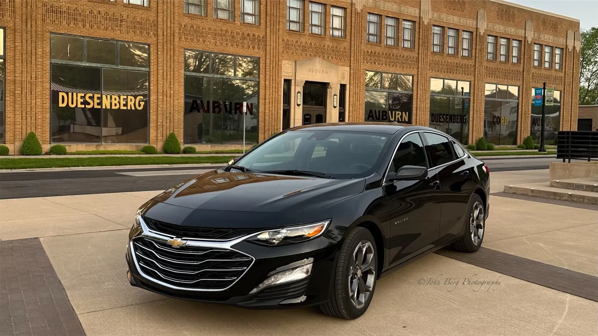 Các dòng xe sedan hạng d 11 các dòng xe sedan hạng d - Chevrolet Malibu