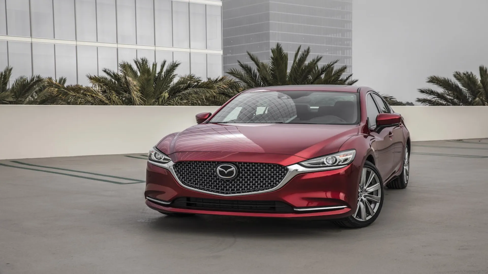 Các dòng xe sedan hạng d 2 các dòng xe sedan hạng d - Mazda 6