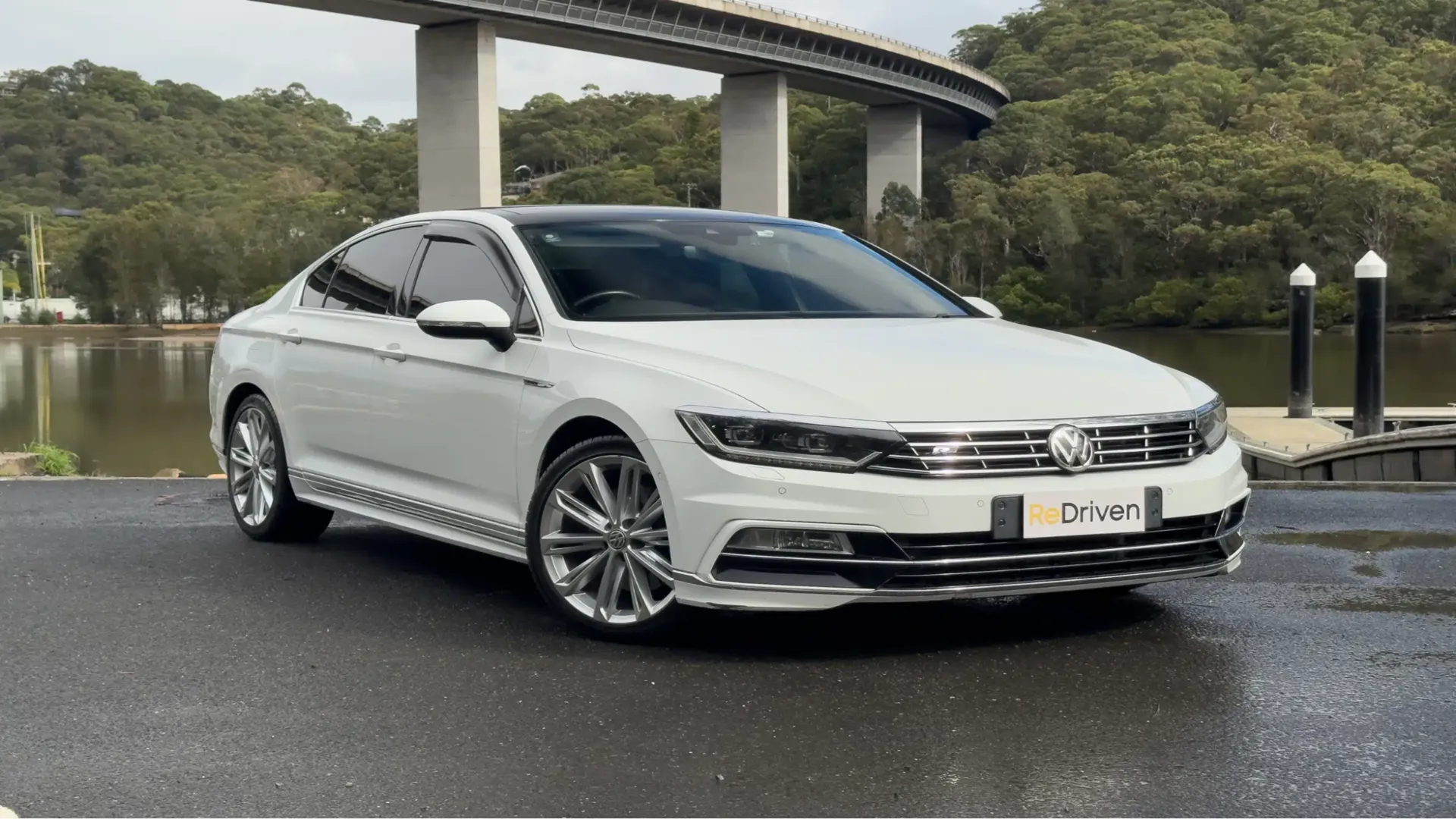 Các dòng xe sedan hạng d 5 các dòng xe sedan hạng d - Volkswagen Passat