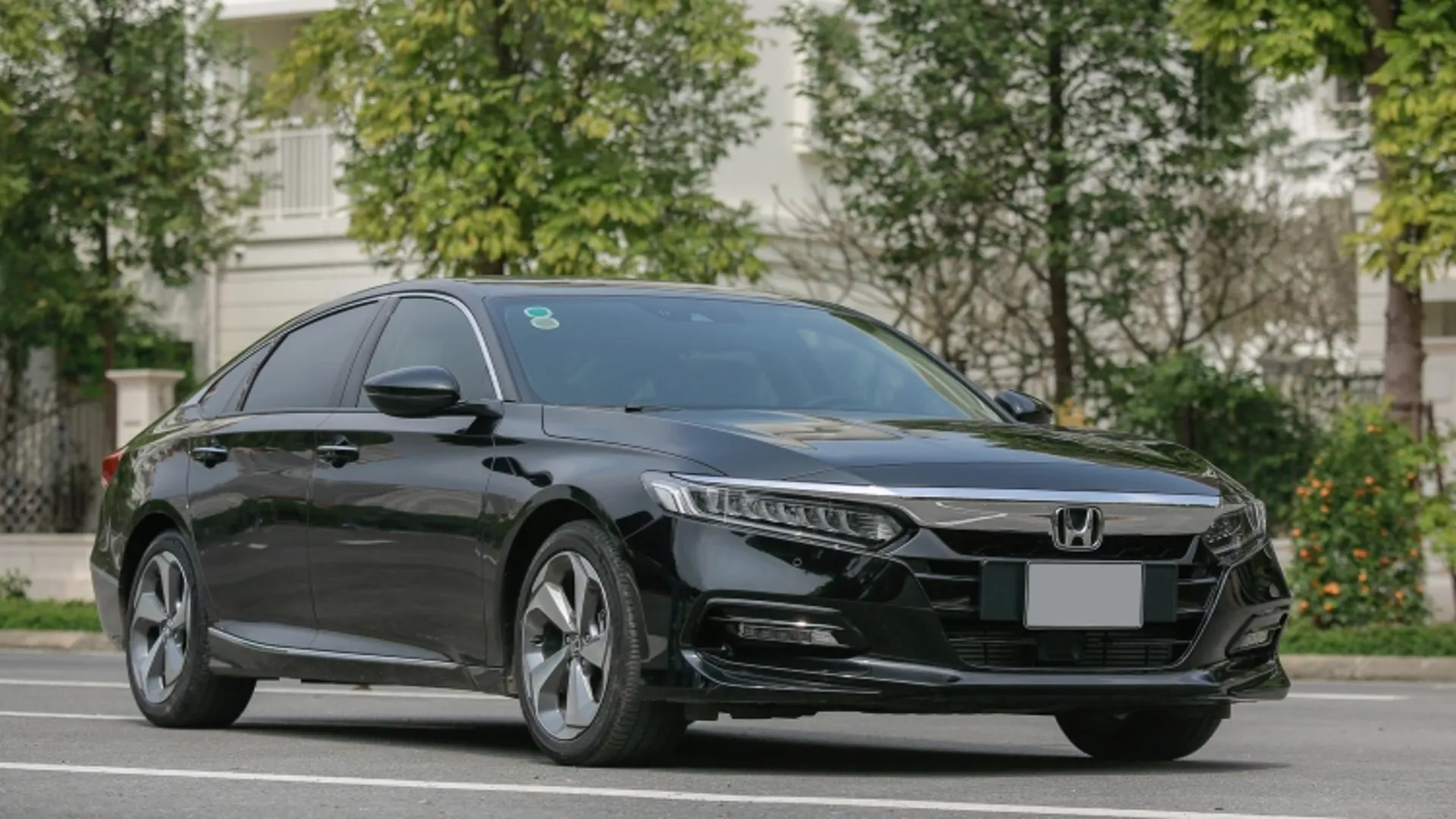 Các dòng xe sedan hạng d 6 các dòng xe sedan hạng d - Honda Accord