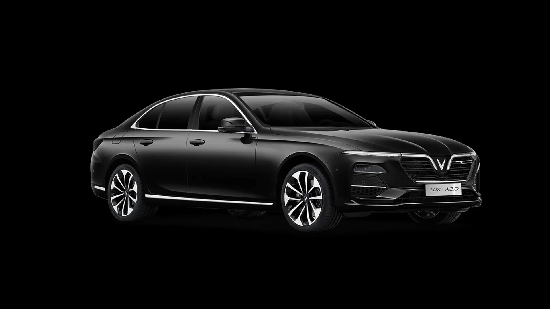 Các dòng xe sedan hạng d 7 các dòng xe sedan hạng d - VinFast Lux A2.0