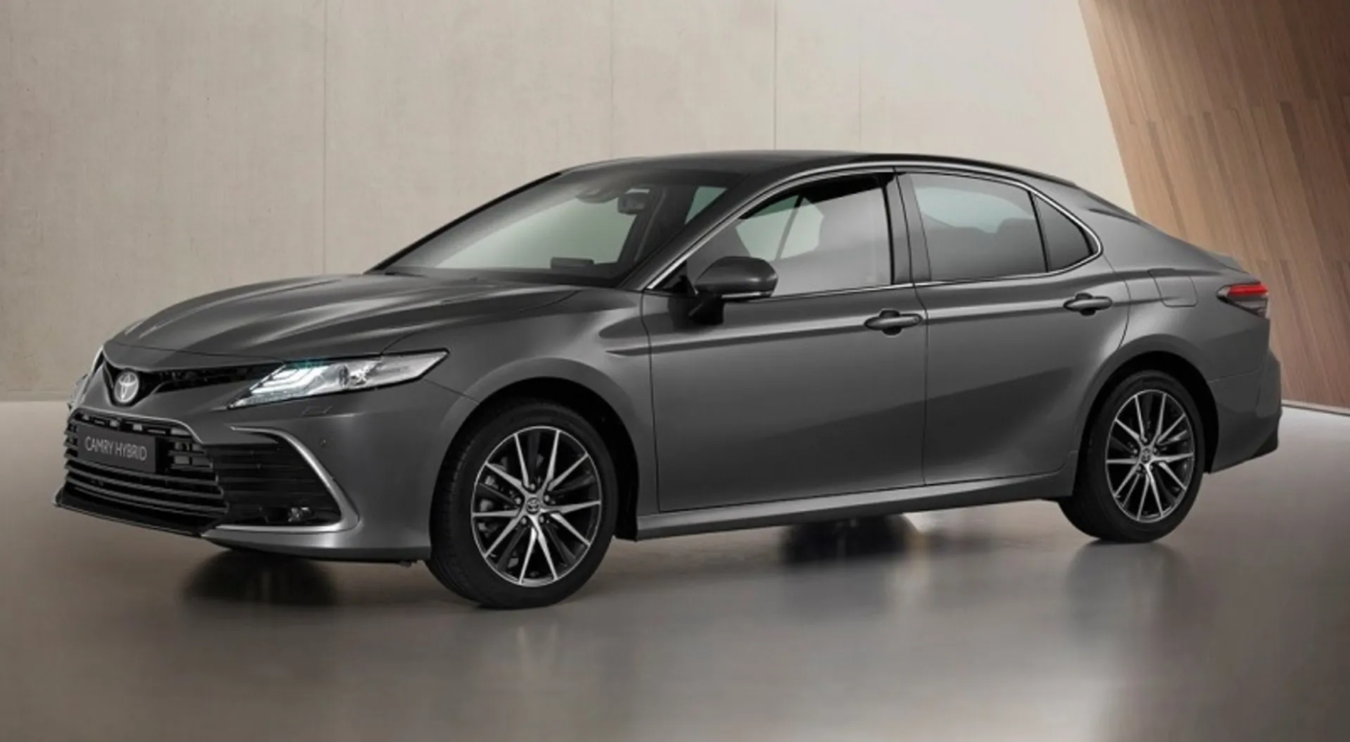 Các dòng xe sedan hạng d 4 các dòng xe sedan hạng d - Toyota Camry