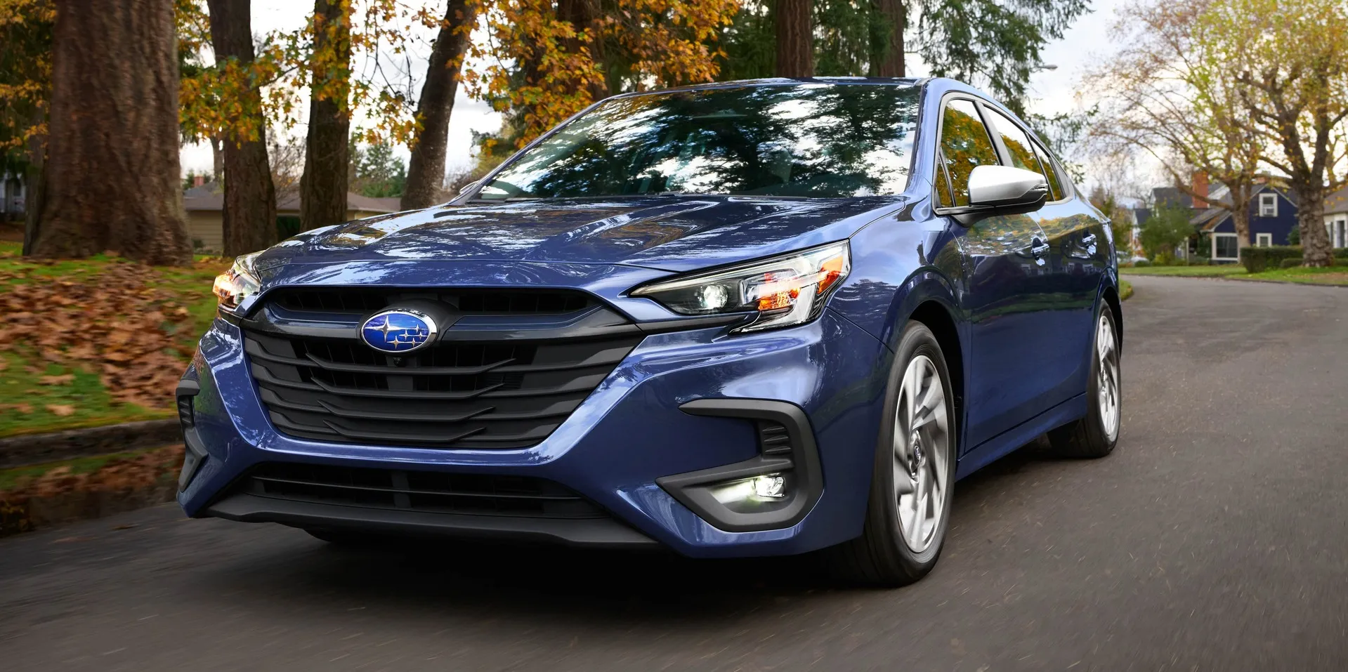 Các dòng xe sedan hạng d 10 các dòng xe sedan hạng d - Subaru Legacy