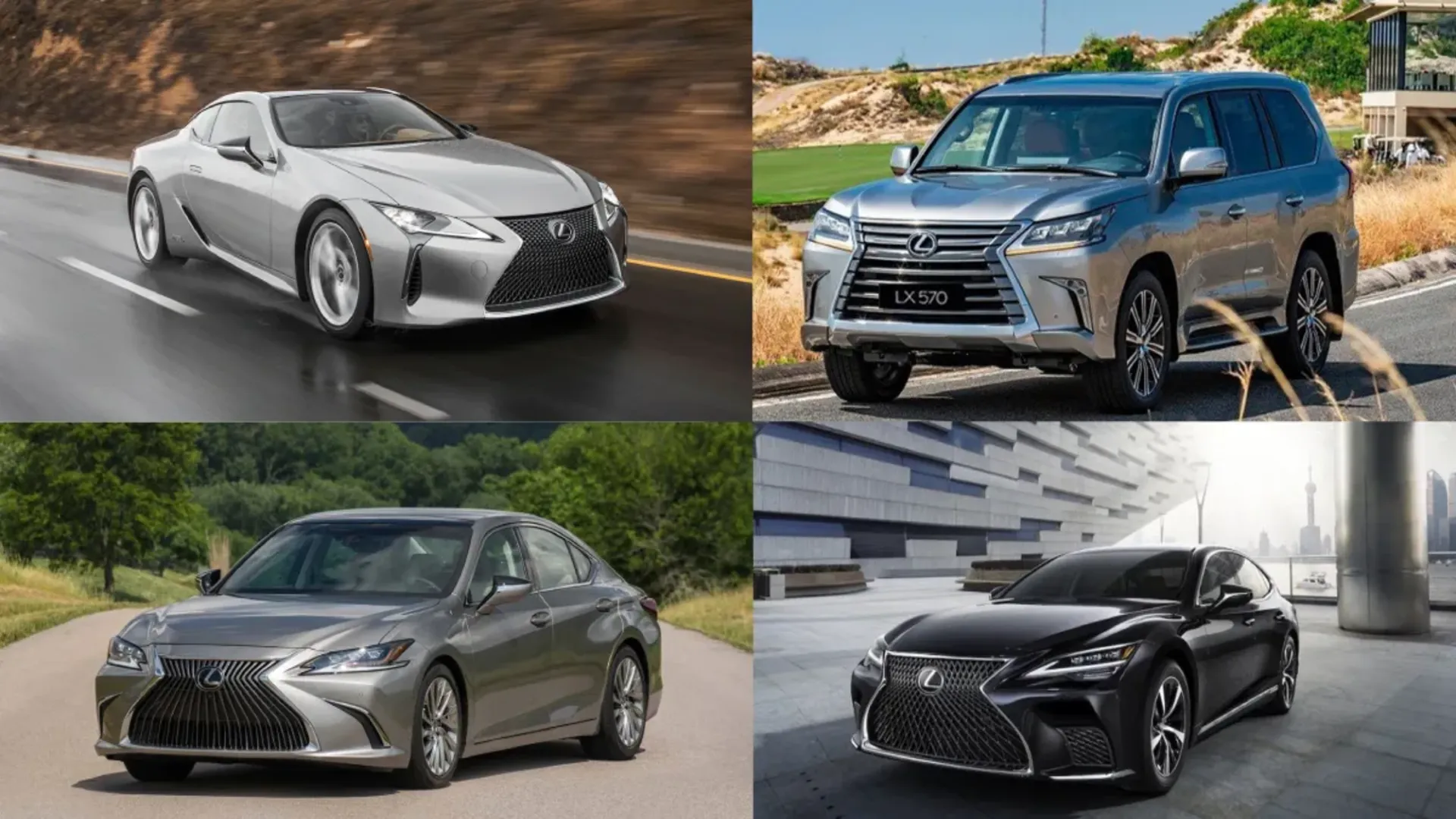 Xe Lexus