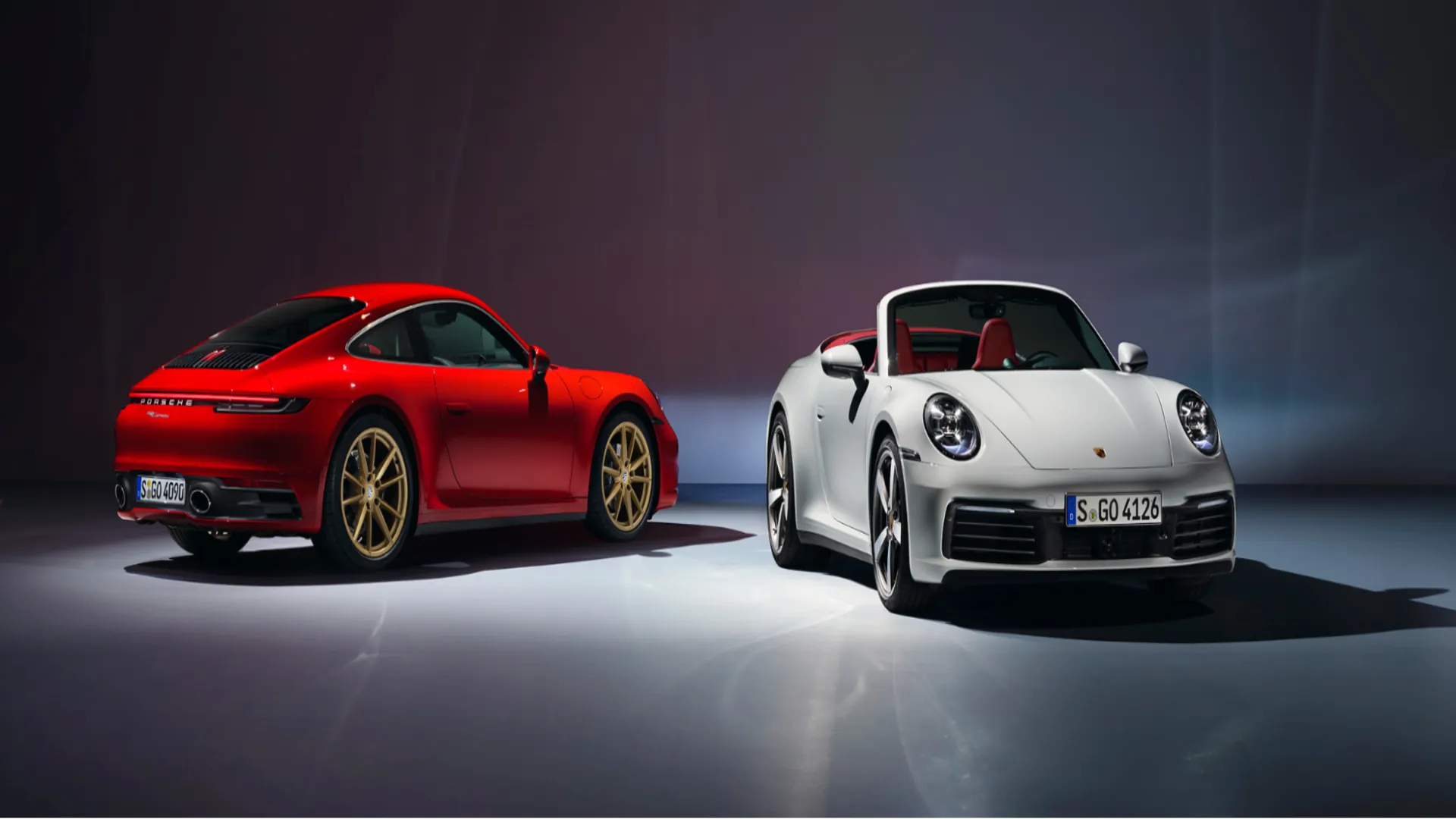 Xe Porsche