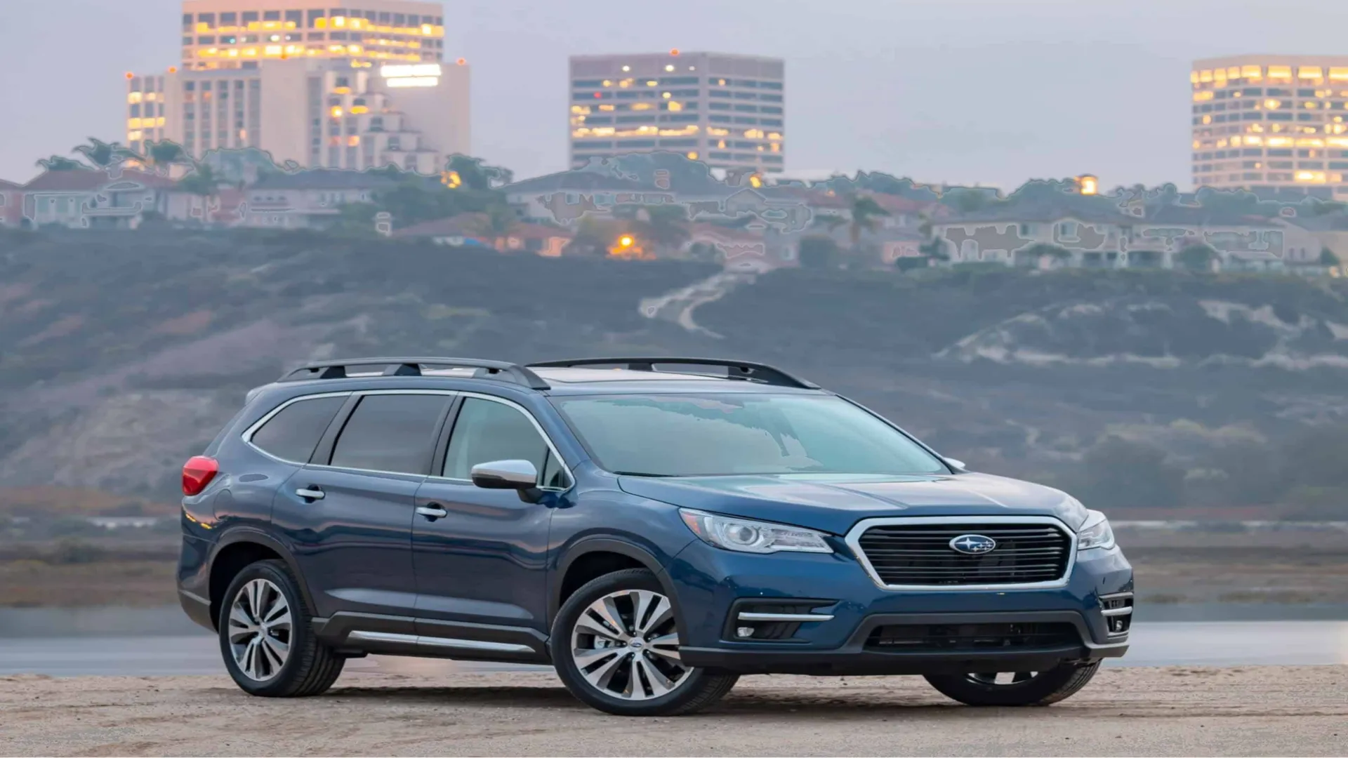 Xe Subaru