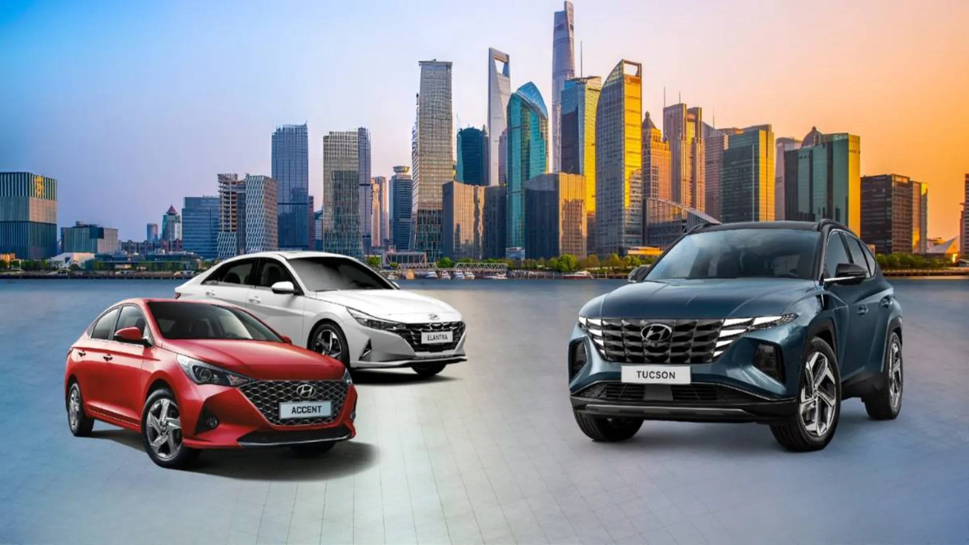 Xe Hyundai