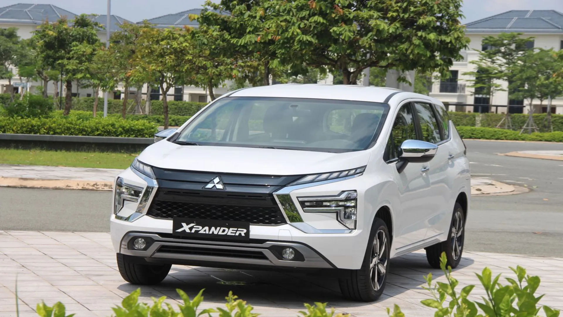 Hãng xe hơi Mitsubishi