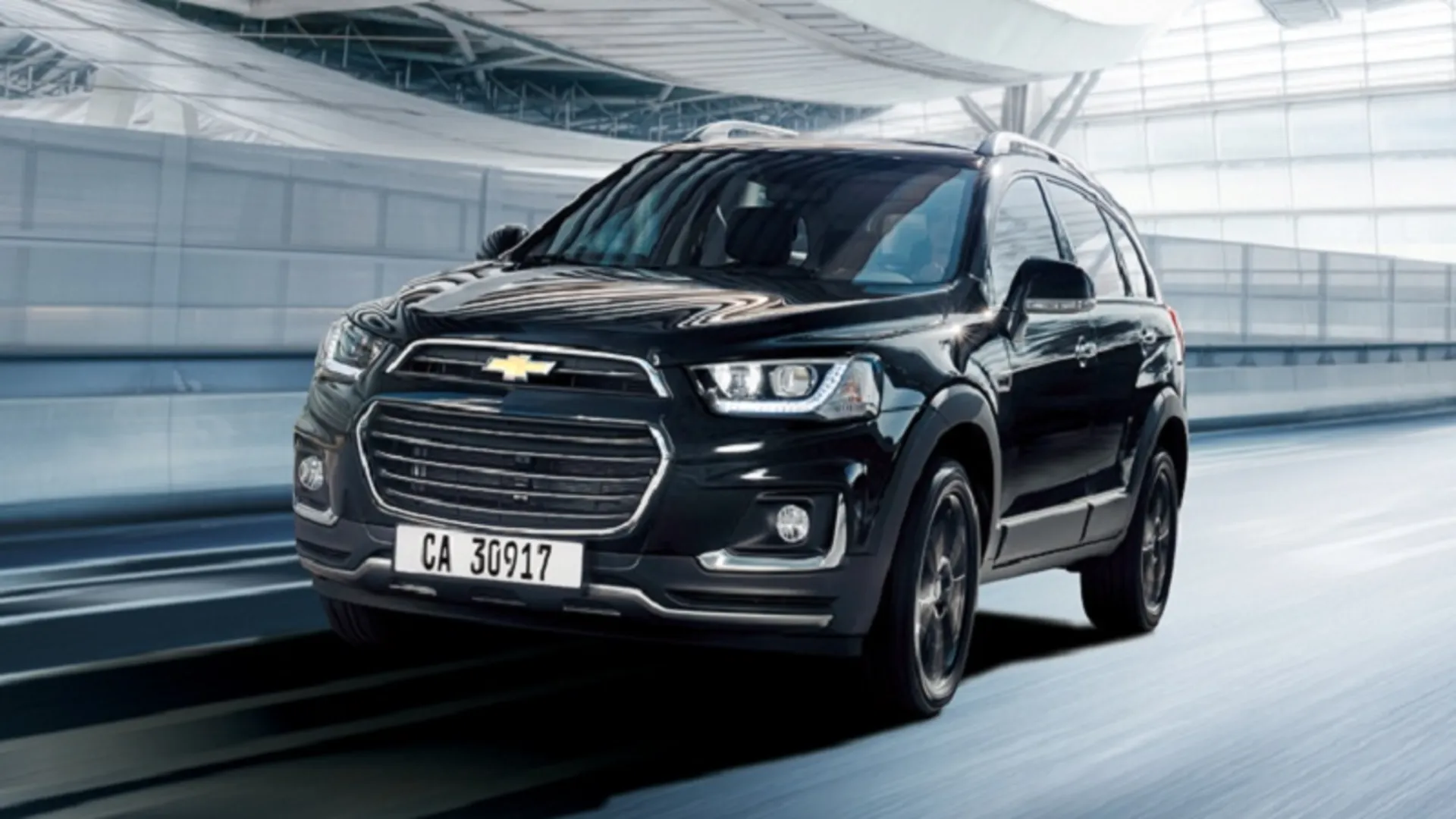 Hãng xe Chevrolet