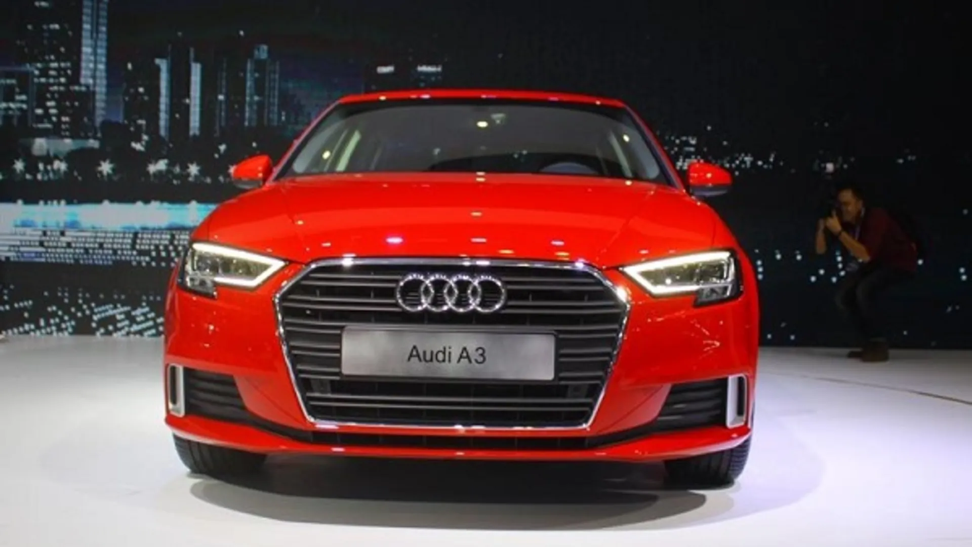 Hãng xe Audi