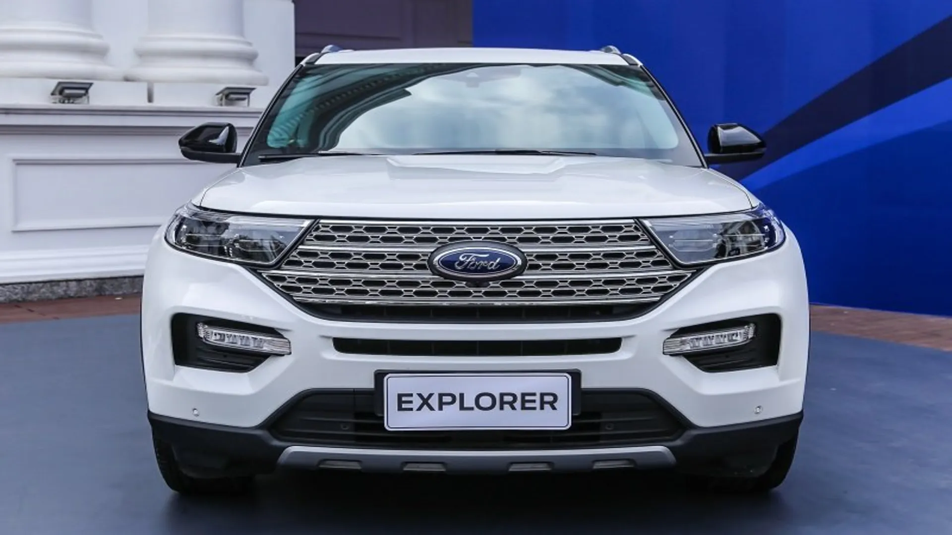 Các hãng xe trên thế giới - Ford
