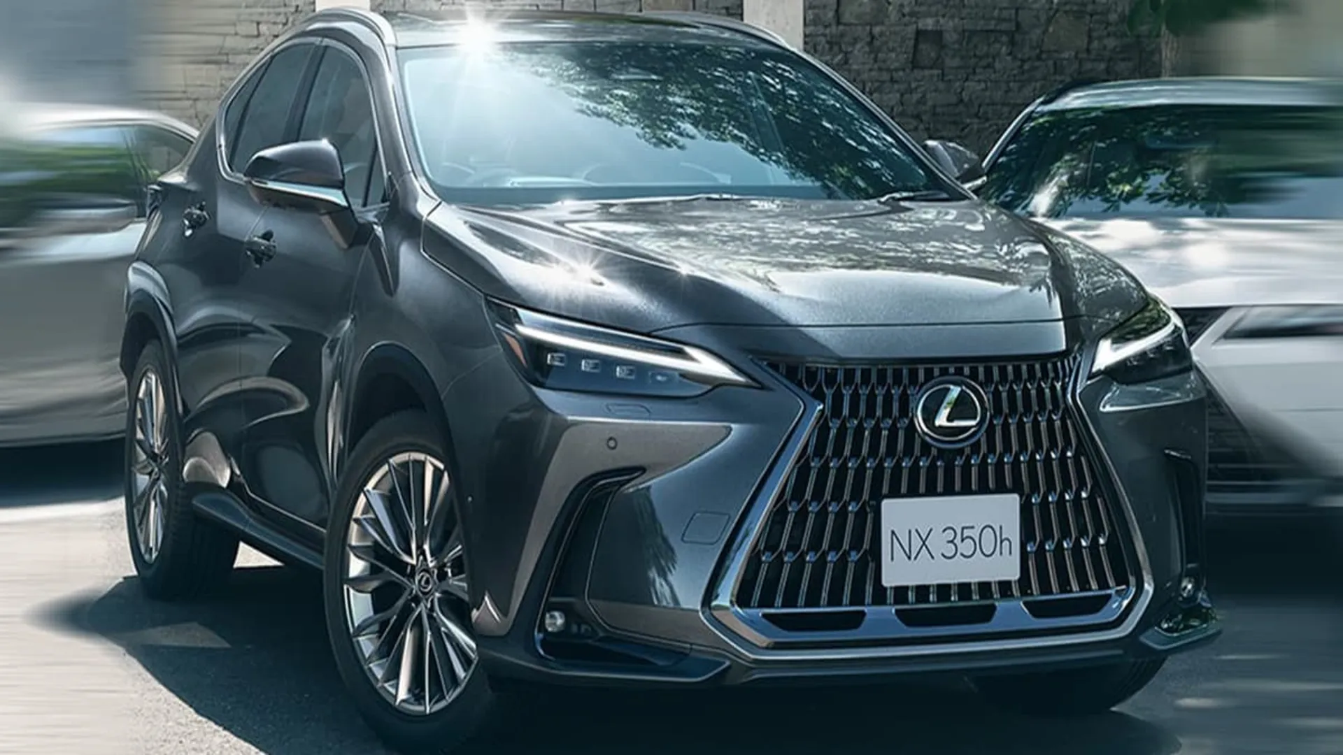 Các hãng xe ô tô trên thế giới - Lexus