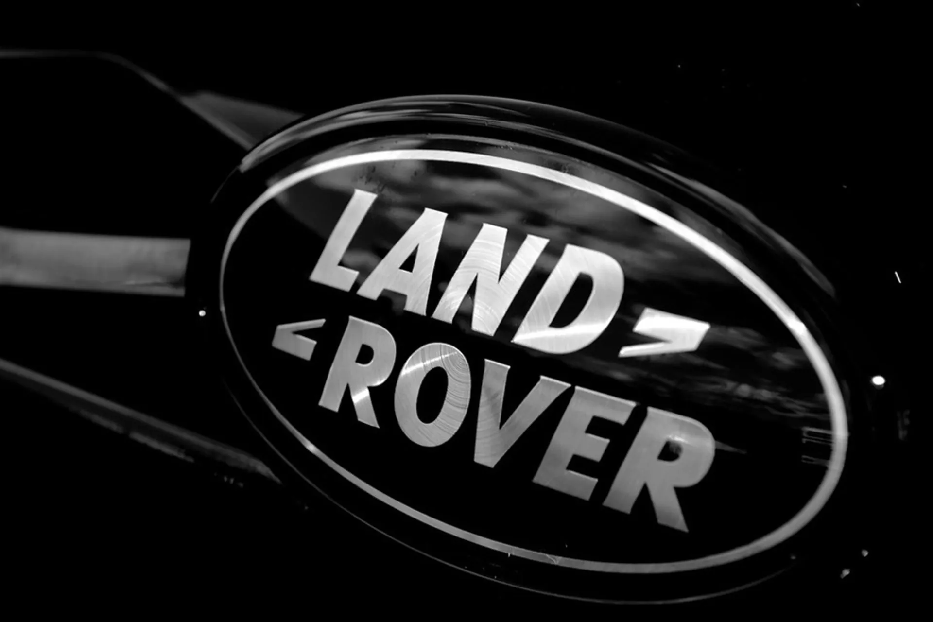 Logo hãng xe Land Rover