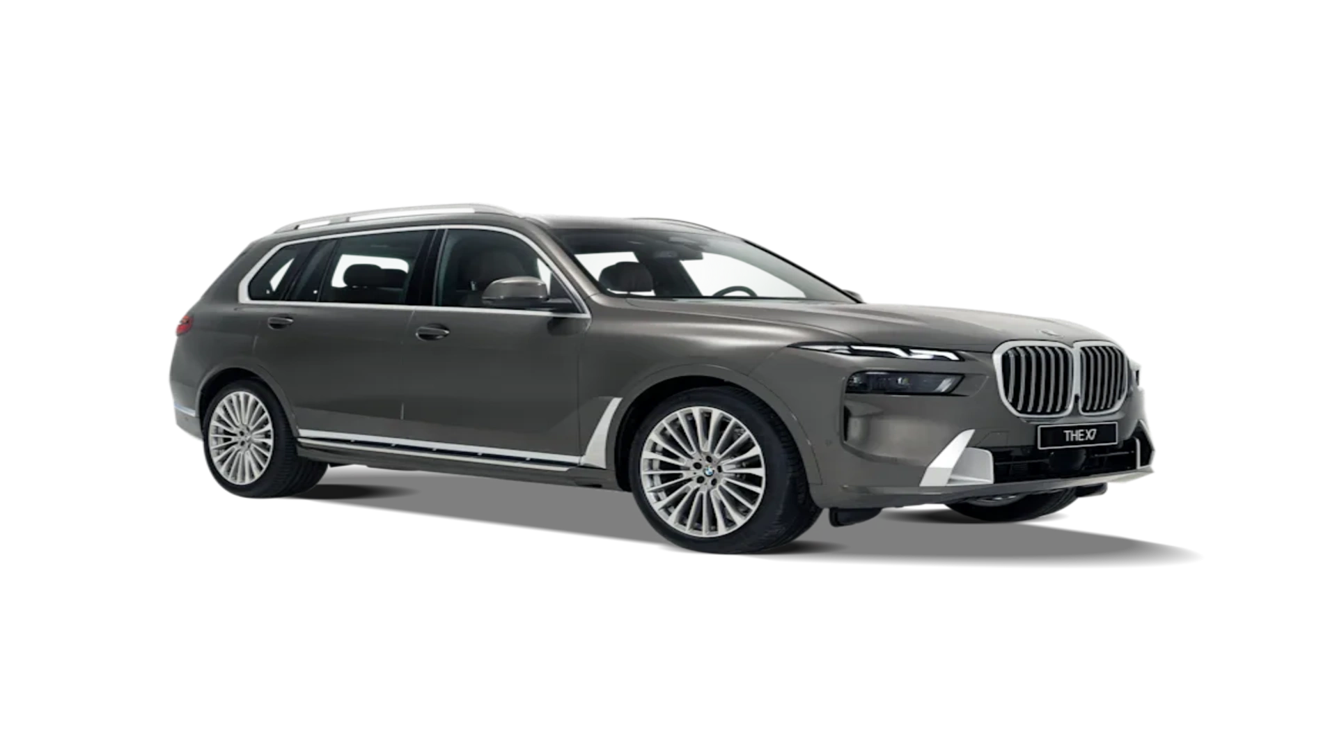 các loại xe của bmw 11 Các loại xe của BMW - xe BMW X7
