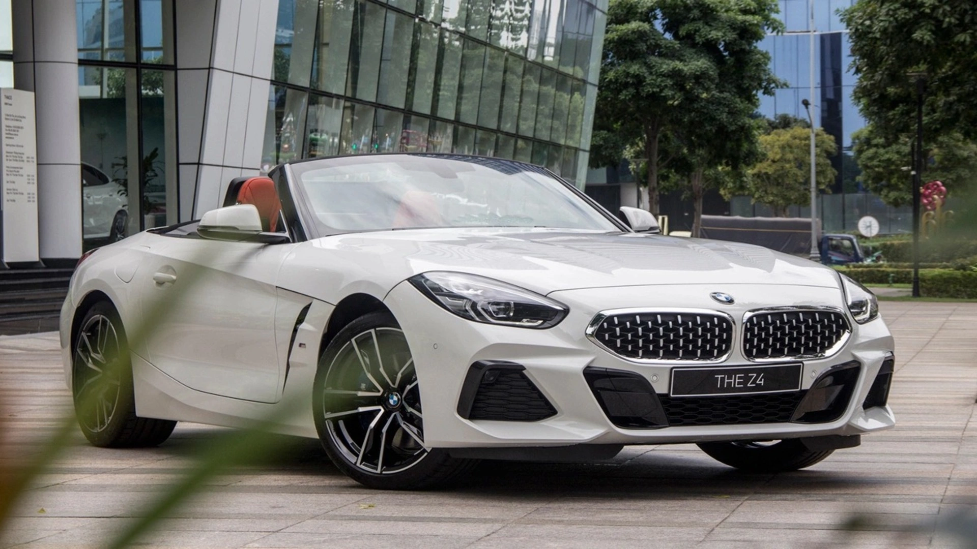 các loại xe của bmw 12 Các loại xe của BMW - BMW Z4 Roadster