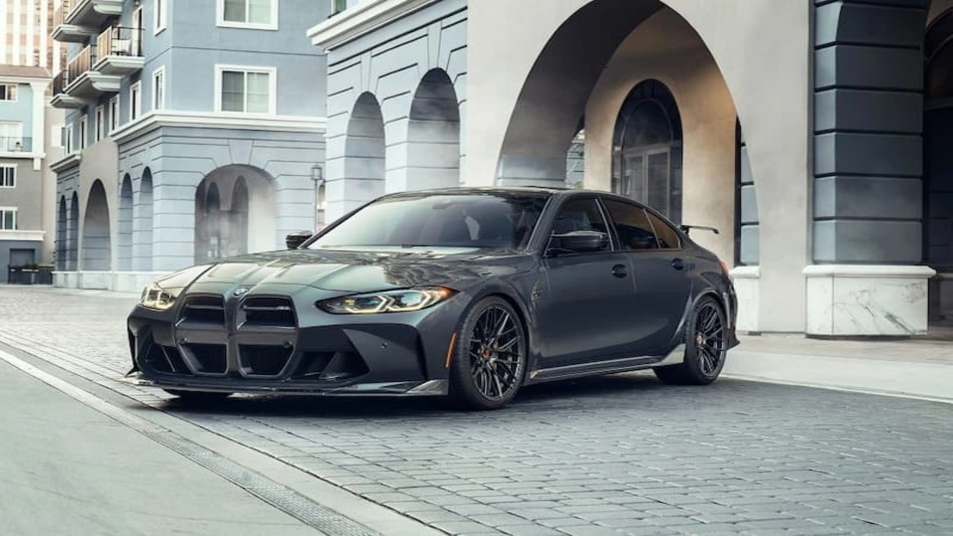 các loại xe của bmw 14 Các loại xe của BMW - xe BMW M3