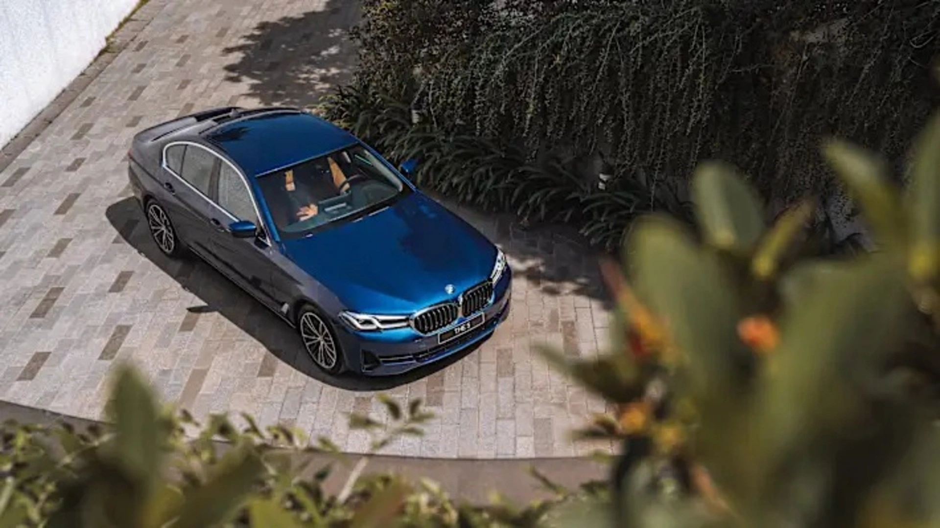 các loại xe của bmw 5 Các loại xe của BMW - xe BMW 5 Series