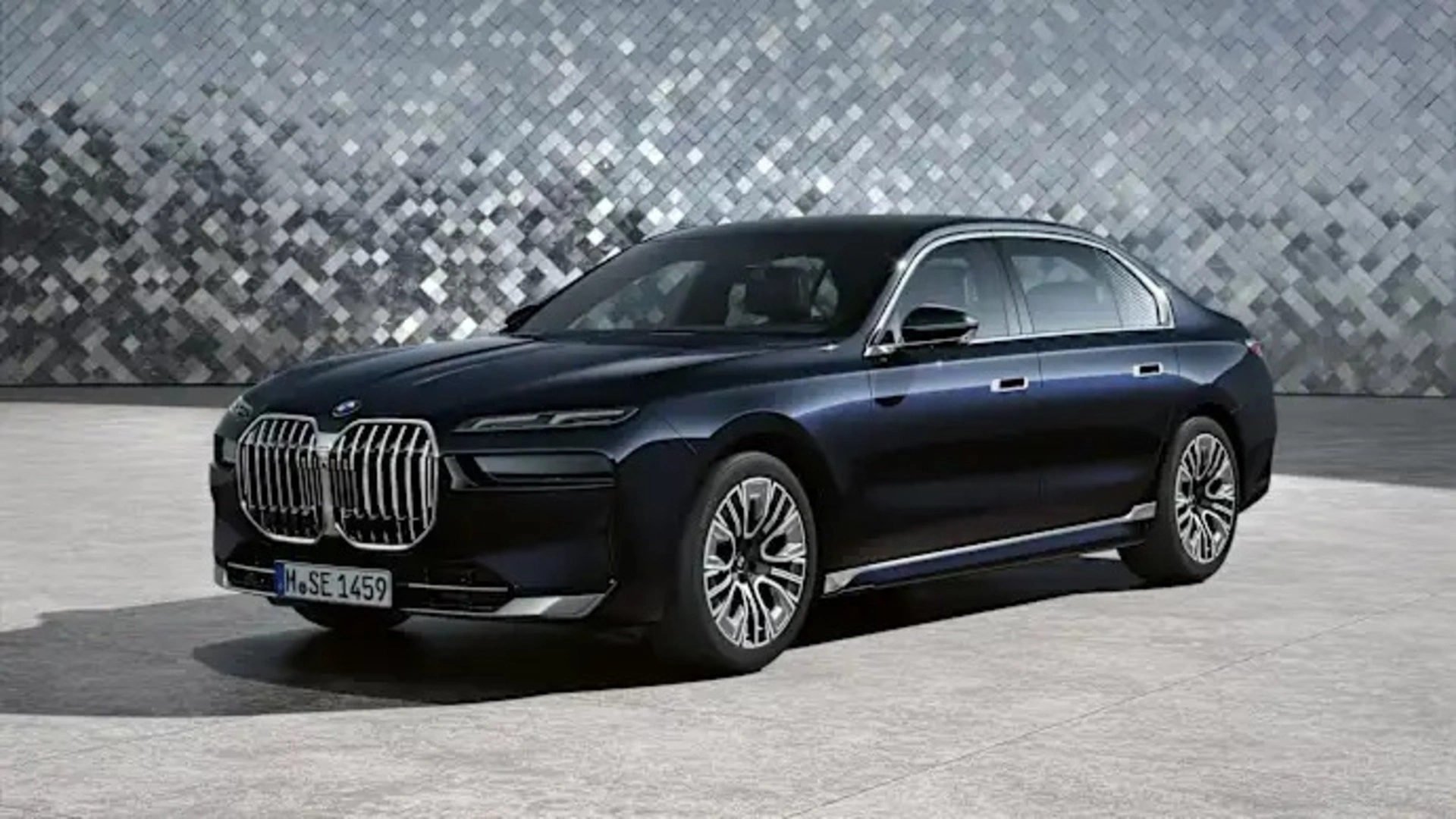 các loại xe của bmw 6 Các loại xe của BMW - xe BMW 7 Series