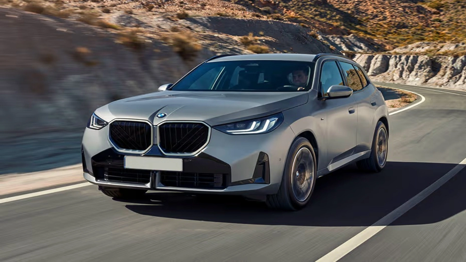 các loại xe của bmw 7 Các loại xe của BMW - xe BMW X3