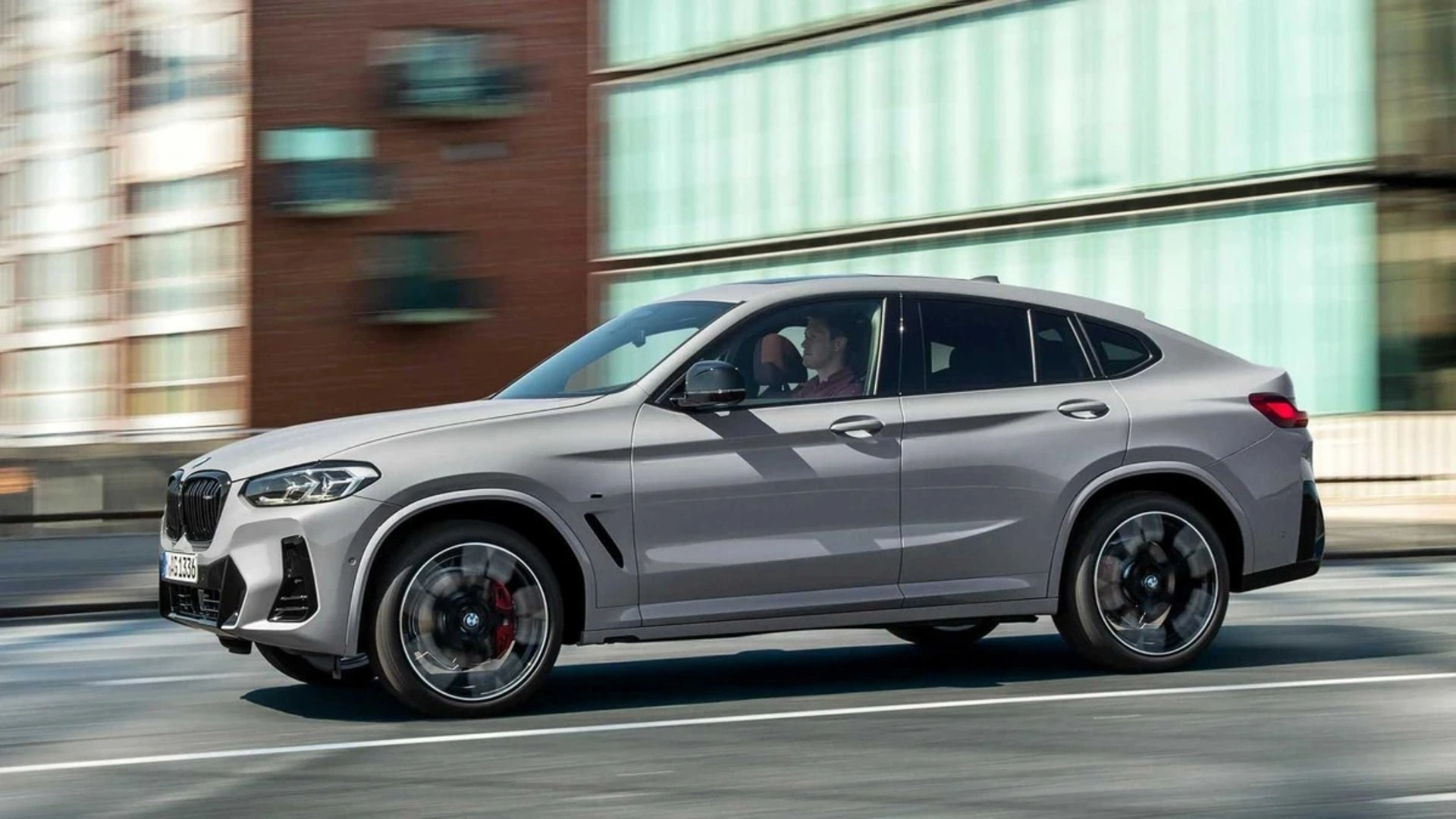 các loại xe của bmw 8 Các loại xe của BMW - xe BMW X4