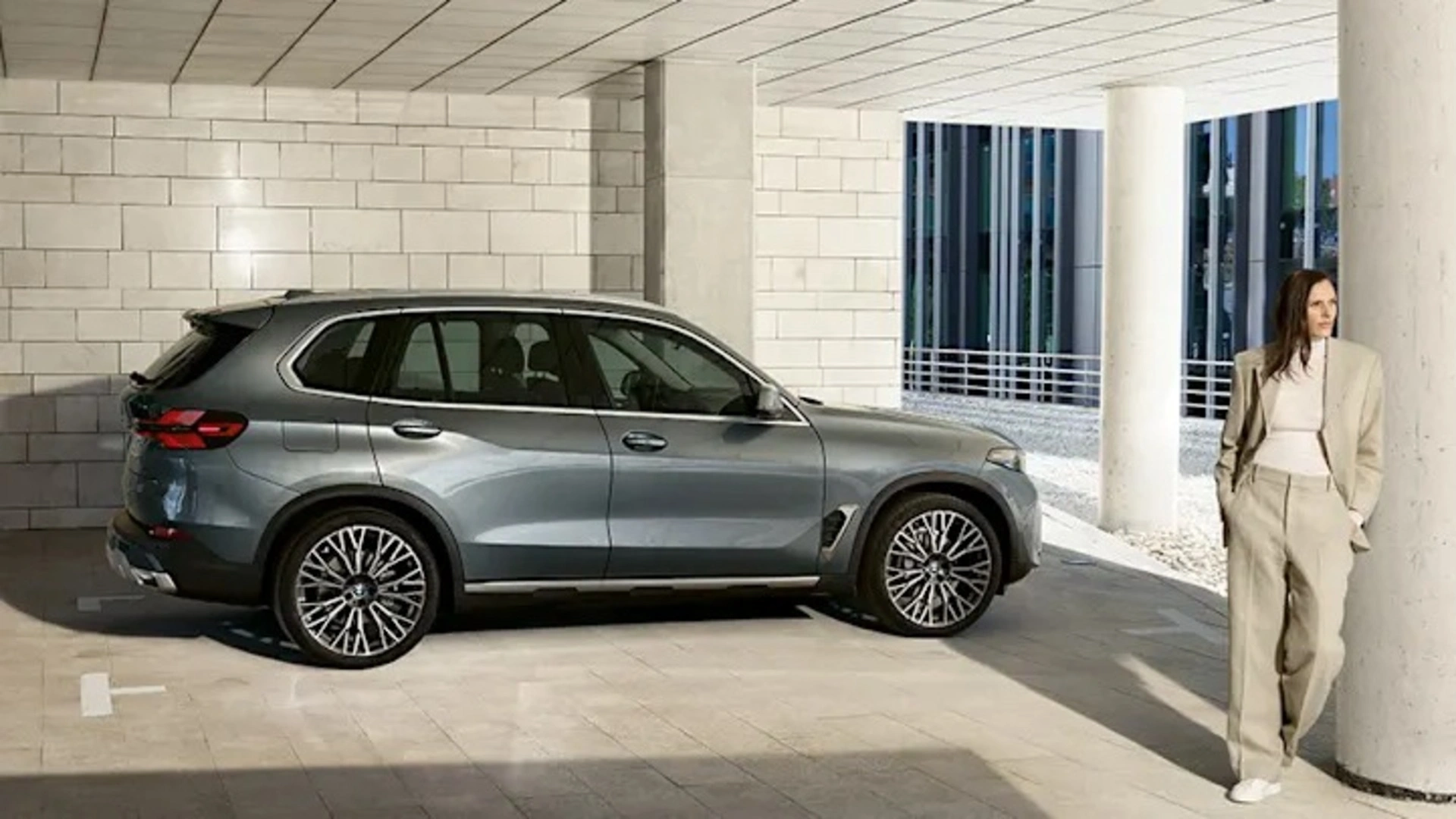 các loại xe của bmw 9 Các loại xe của BMW - xe BMW X5