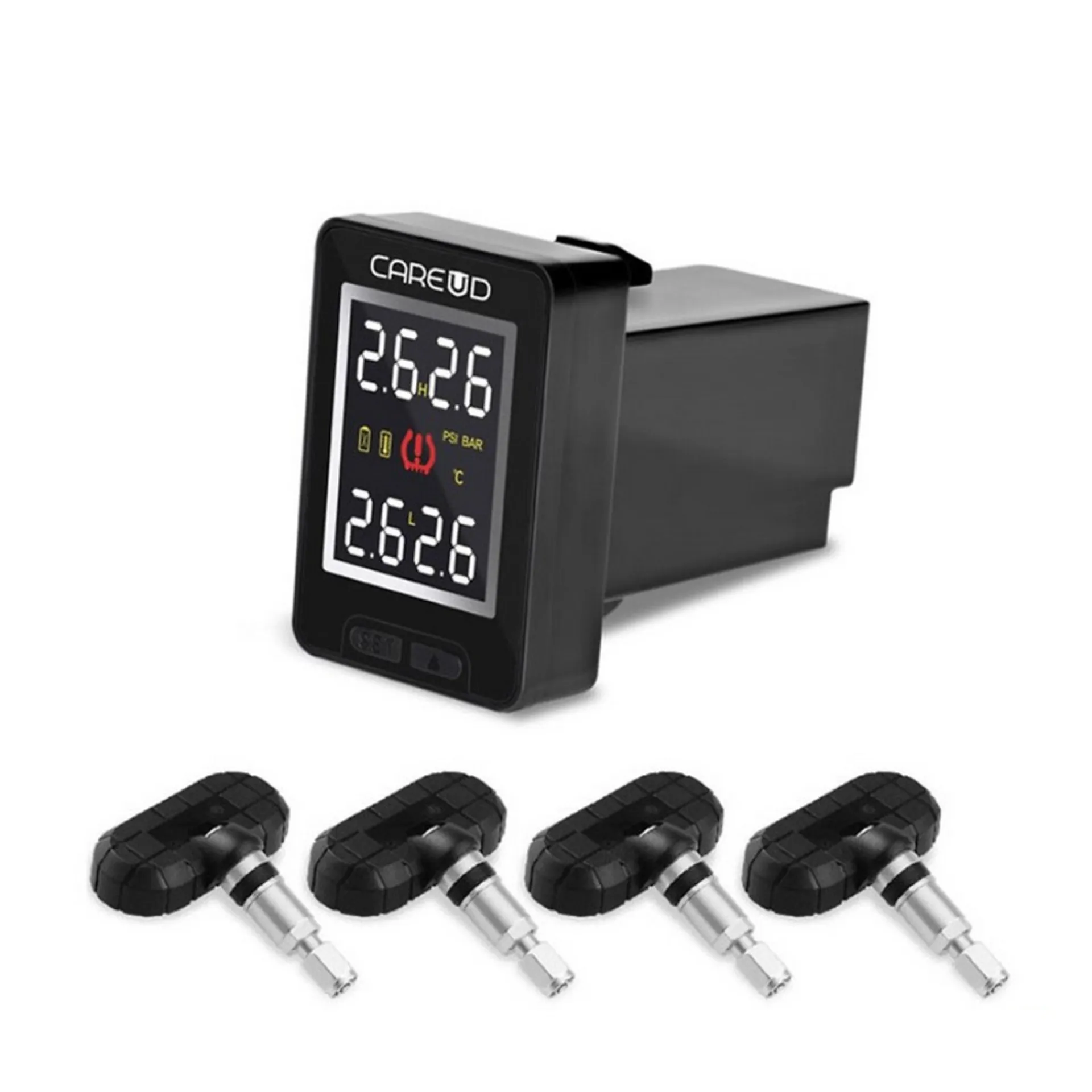 Cảm biến áp suất lốp Careud Cảm biến áp suất lốp Careud