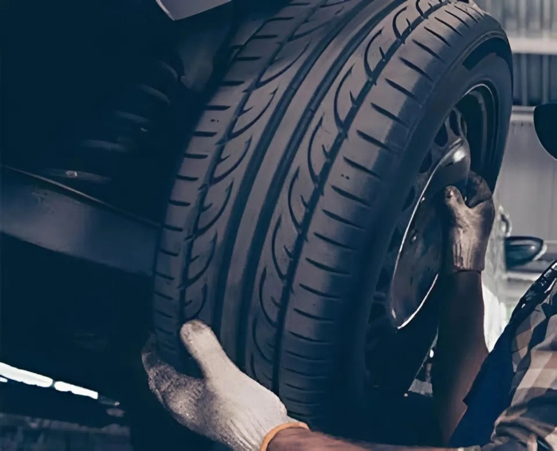 cân bằng động lốp xe là gì 3 Kinh nghiệm về cân bằng động lốp xe