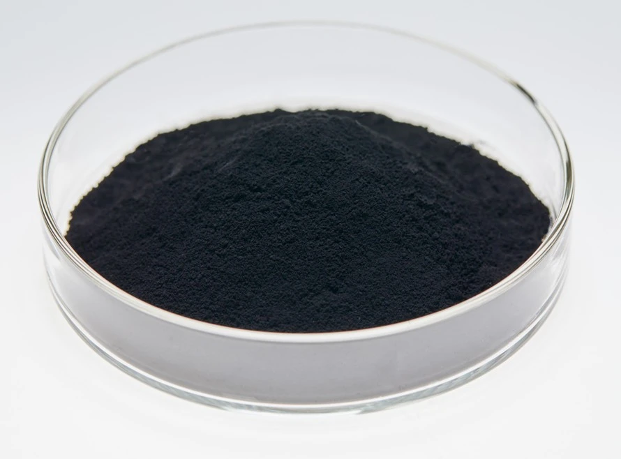 Recovered carbon black