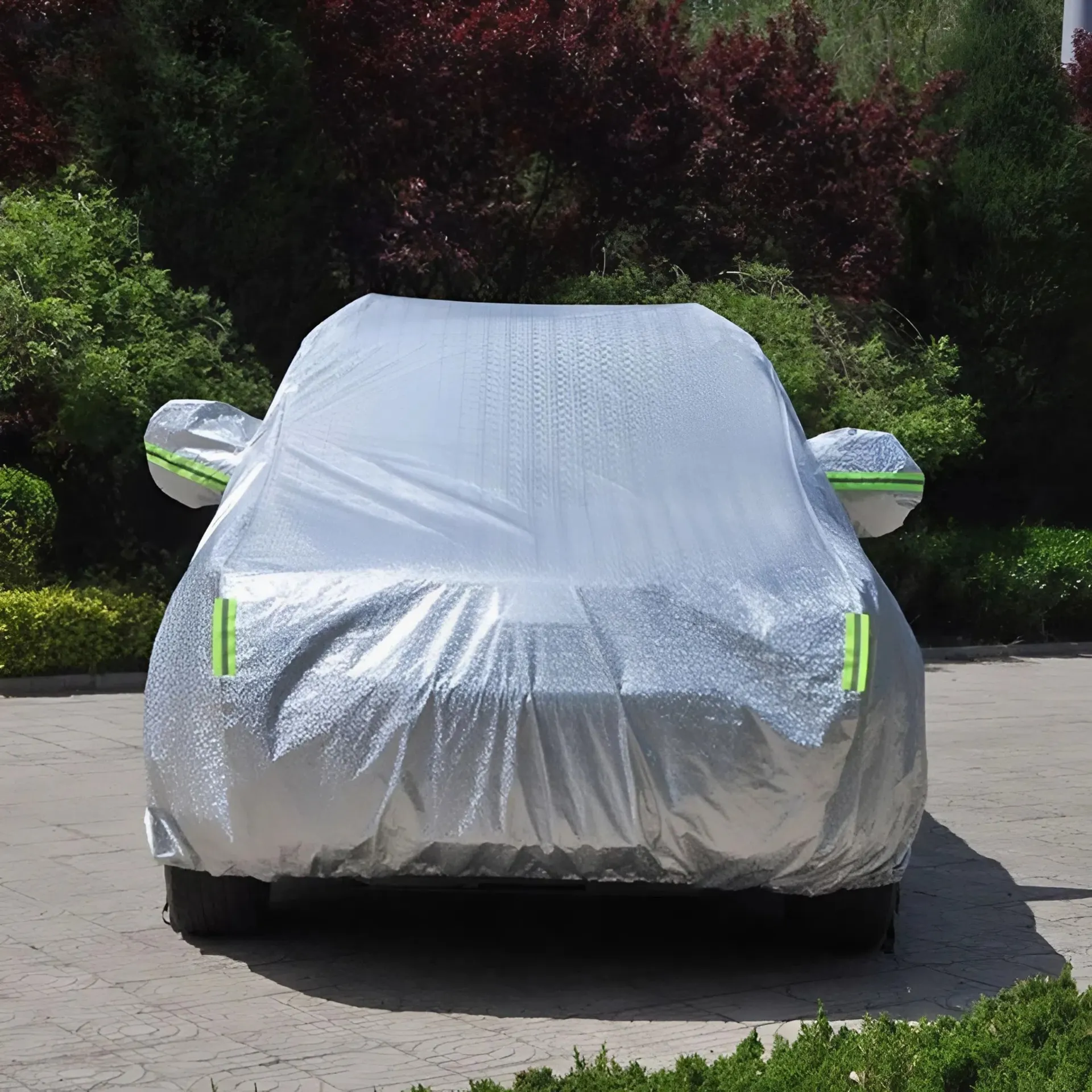 bạt phủ ô tô 1 Bạt phủ ô tô là gì