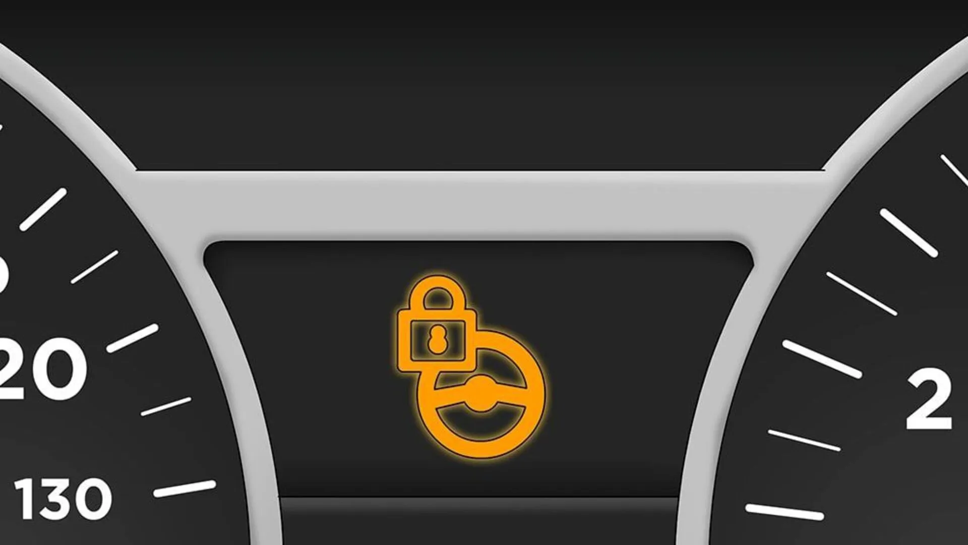 đèn cảnh báo nguy hiểm trên ô tô ảnh 14 Đèn báo lỗi vô lăng