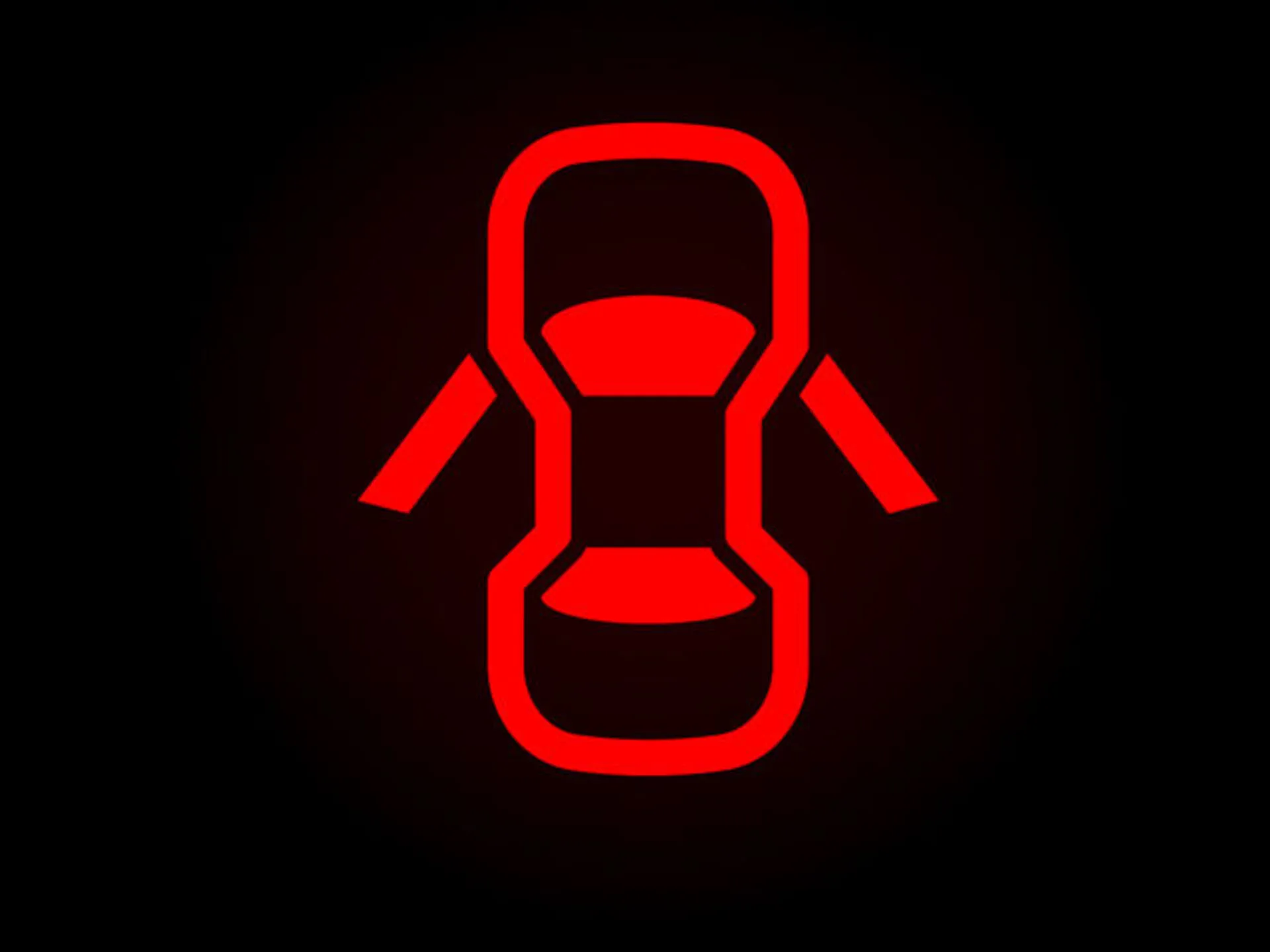 đèn cảnh báo nguy hiểm trên ô tô ảnh 16 Đèn cảnh báo nguy hiểm tam giác