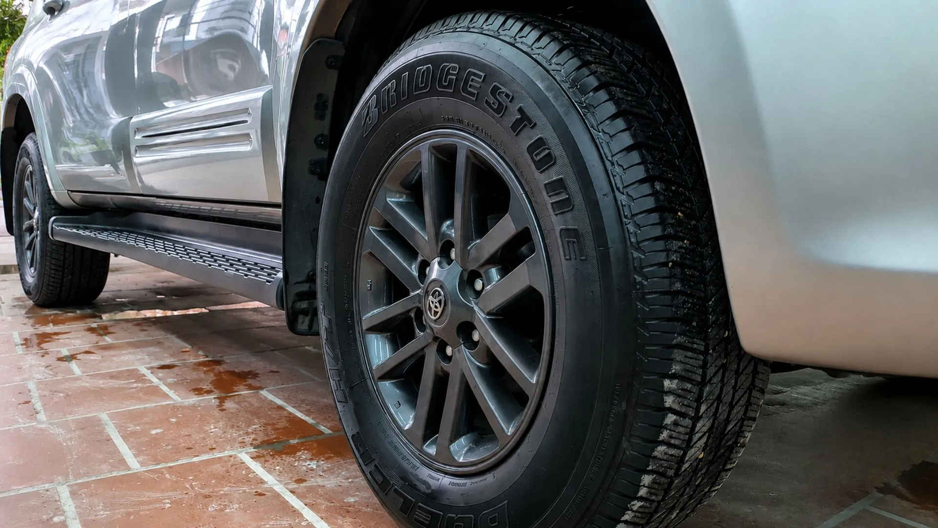 gai lốp xe là gì ảnh 2 tác dụng của gai lốp xe