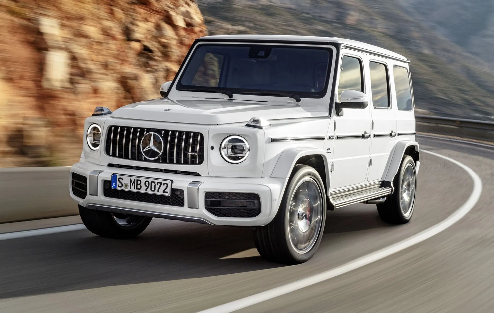 Giá G63 ảnh 1 Giá G63 AMG