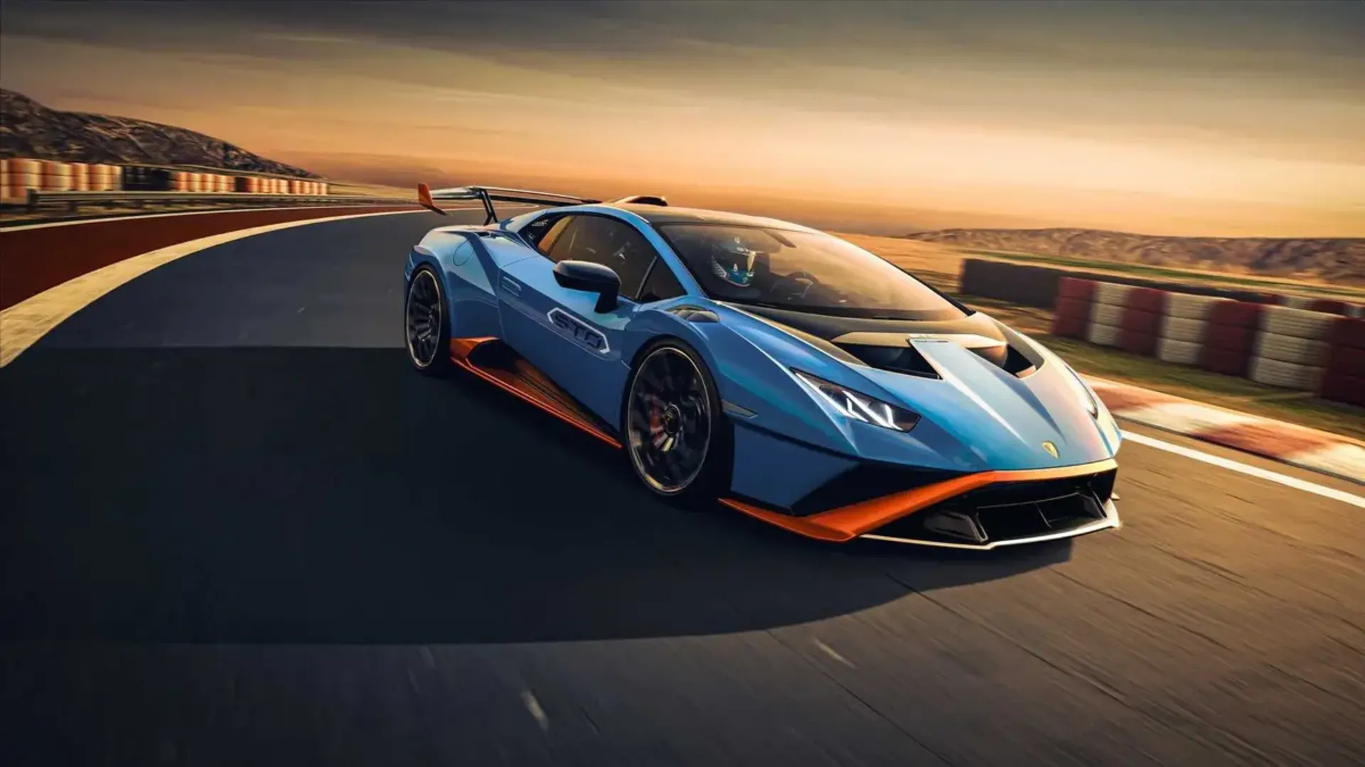 Giá Lamborghini 10 Lamborghini Huracan STO