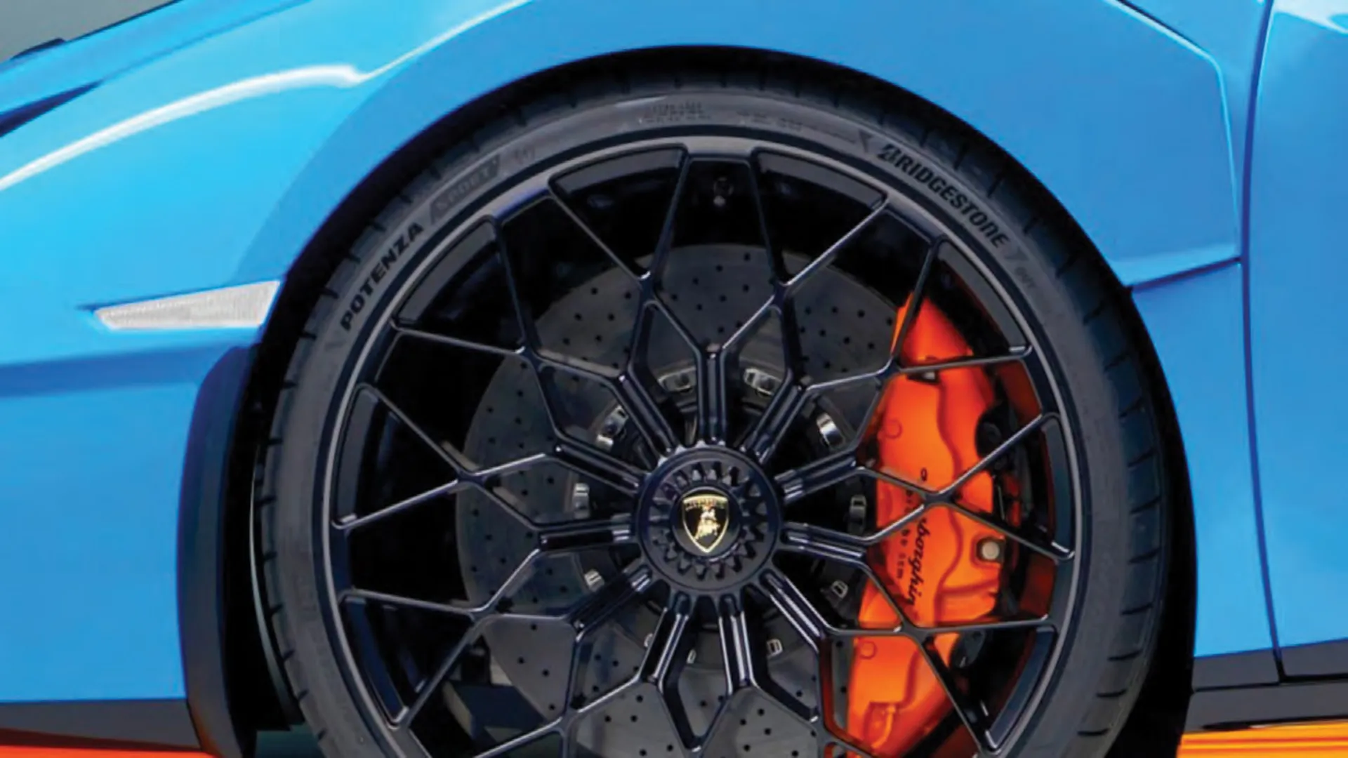 Giá Lamborghini 11 Lốp xe Bridgestone