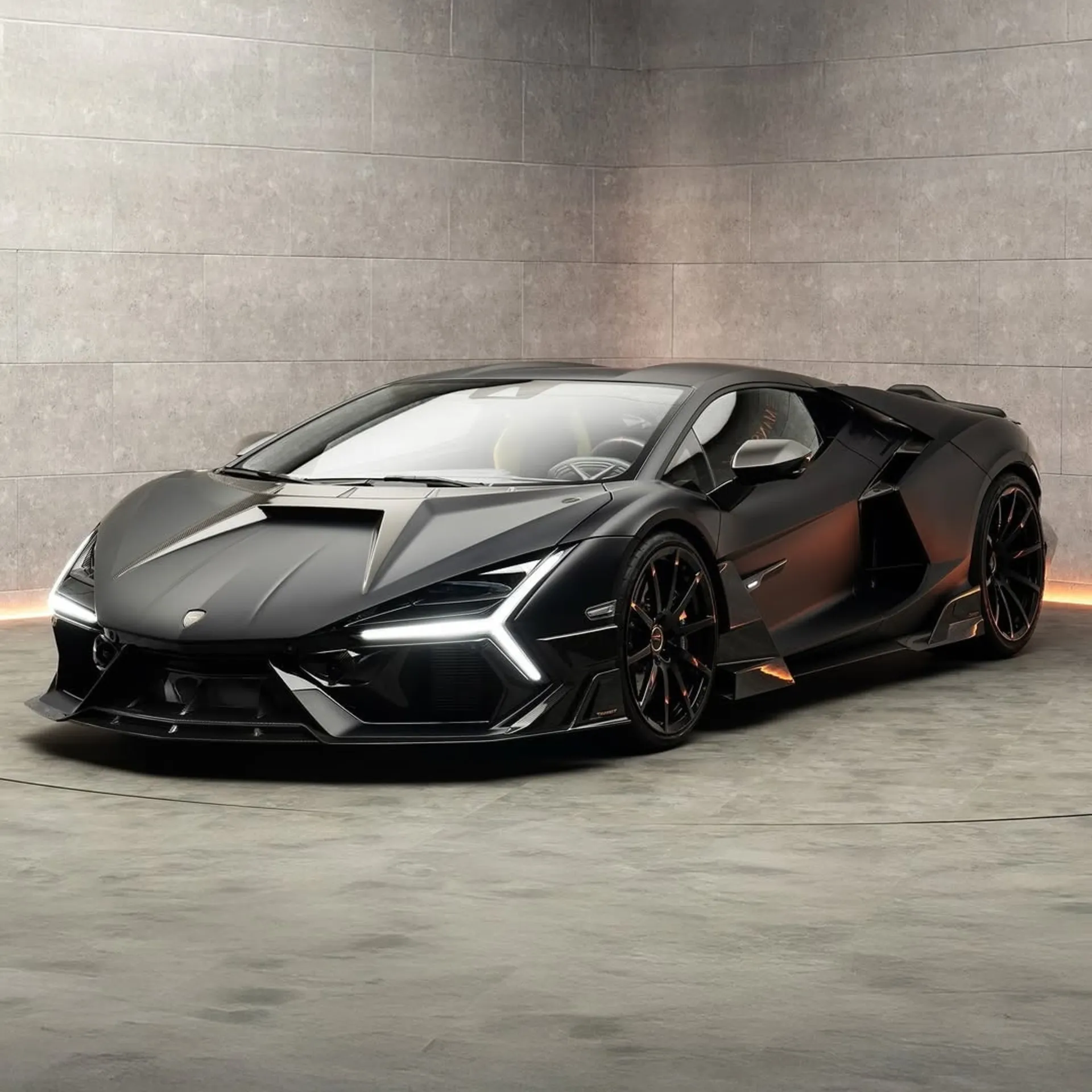 Giá Lamborghini 13 Lamborghini Revuelto