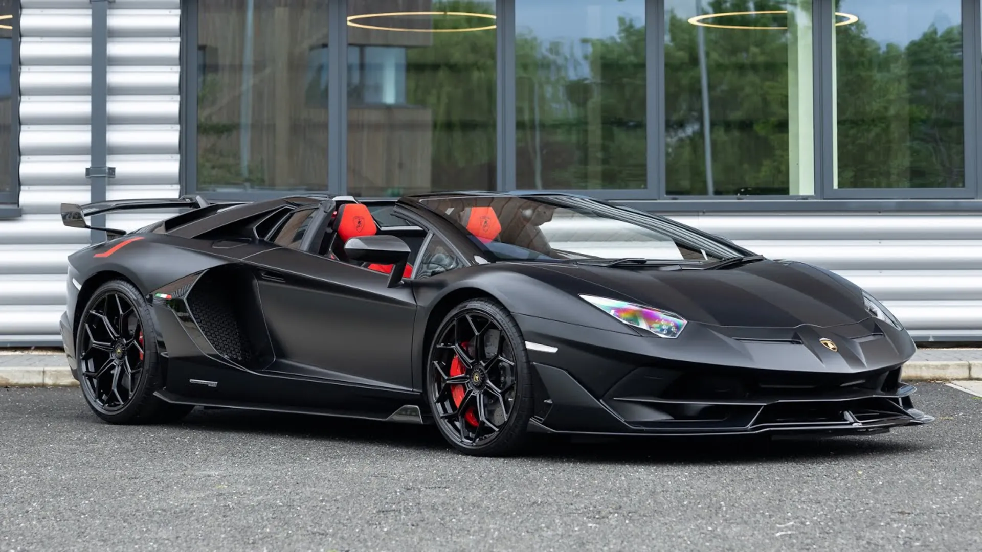 Giá Lamborghini 2 Aventador SVJ (LP770-4)