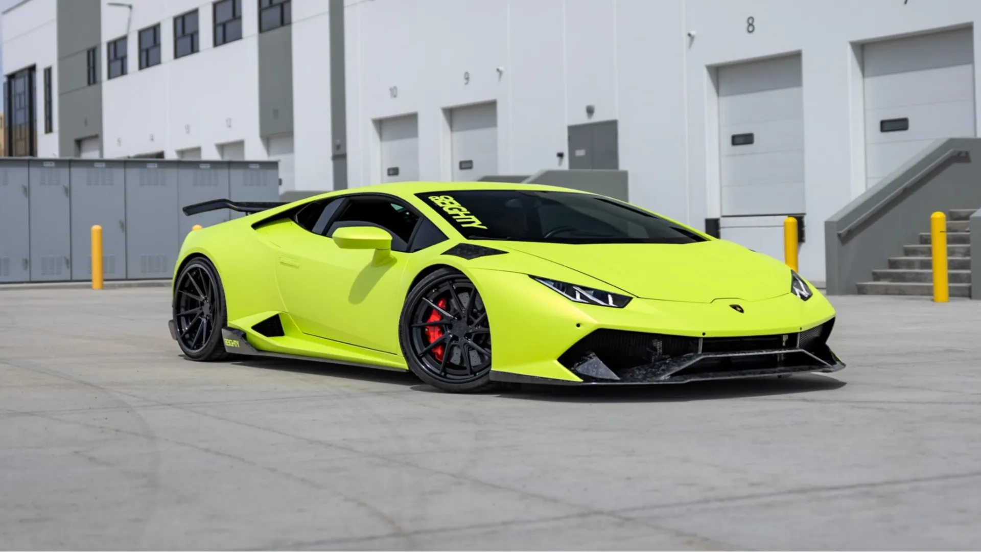 Giá Lamborghini 6 Lamborghini Huracan LP610-4