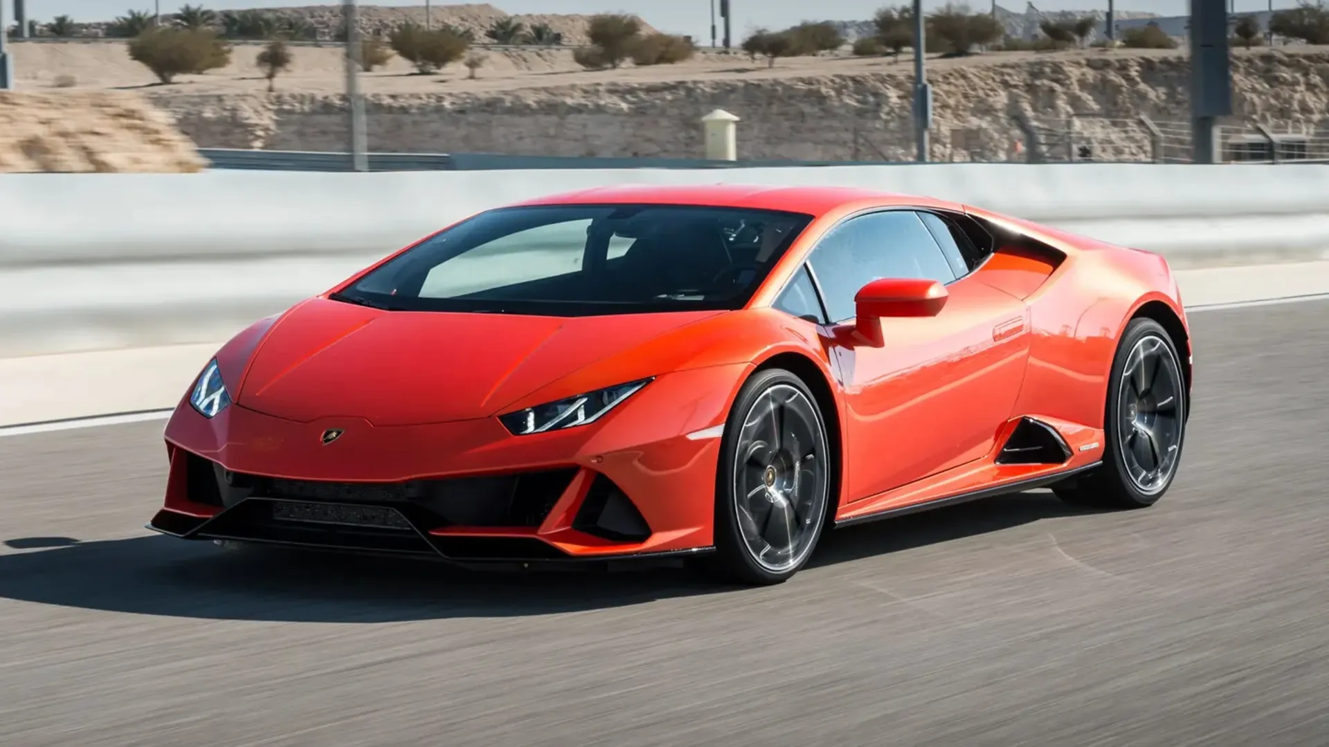 Giá Lamborghini 9 Lamborghini Huracan EVO