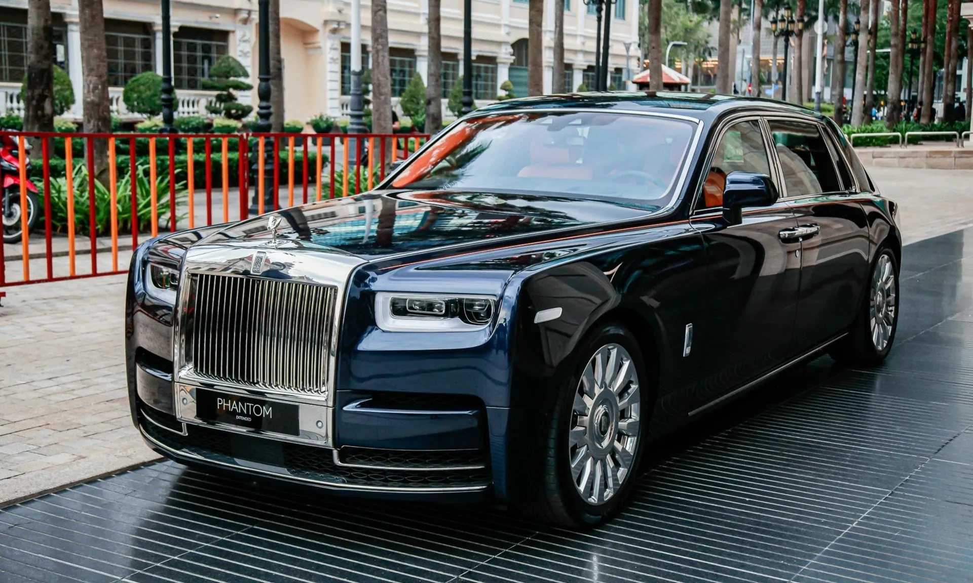 giá rolls royce ảnh 1 Giá xe Rolls-Royce ở Việt Nam