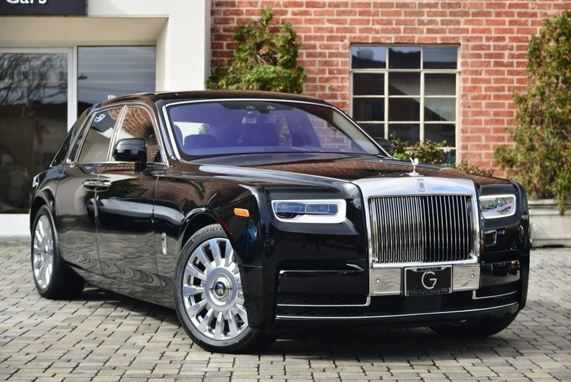 giá rolls royce ảnh 2 giá xe rolls-royce tại việt nam