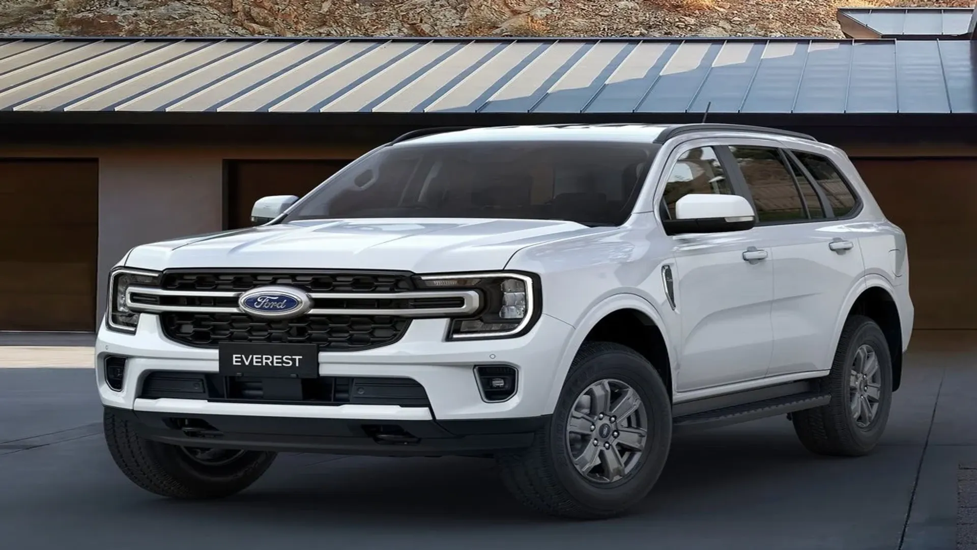Giá xe Ford Everest 5 Giá xe Ford Everest Ambiente 2.0L 4x2 AT